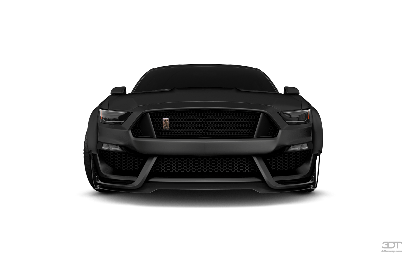 Ford Mustang GT350 2 Door Coupe 2015