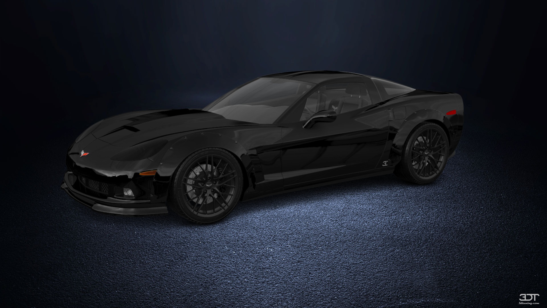 Chevrolet Corvette 2 Door Coupe 2004 Images