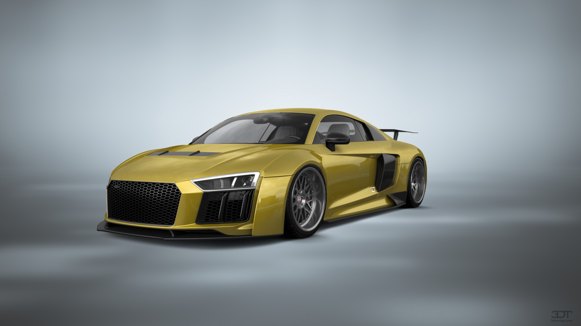 Audi R8 2 Door Coupe 2019