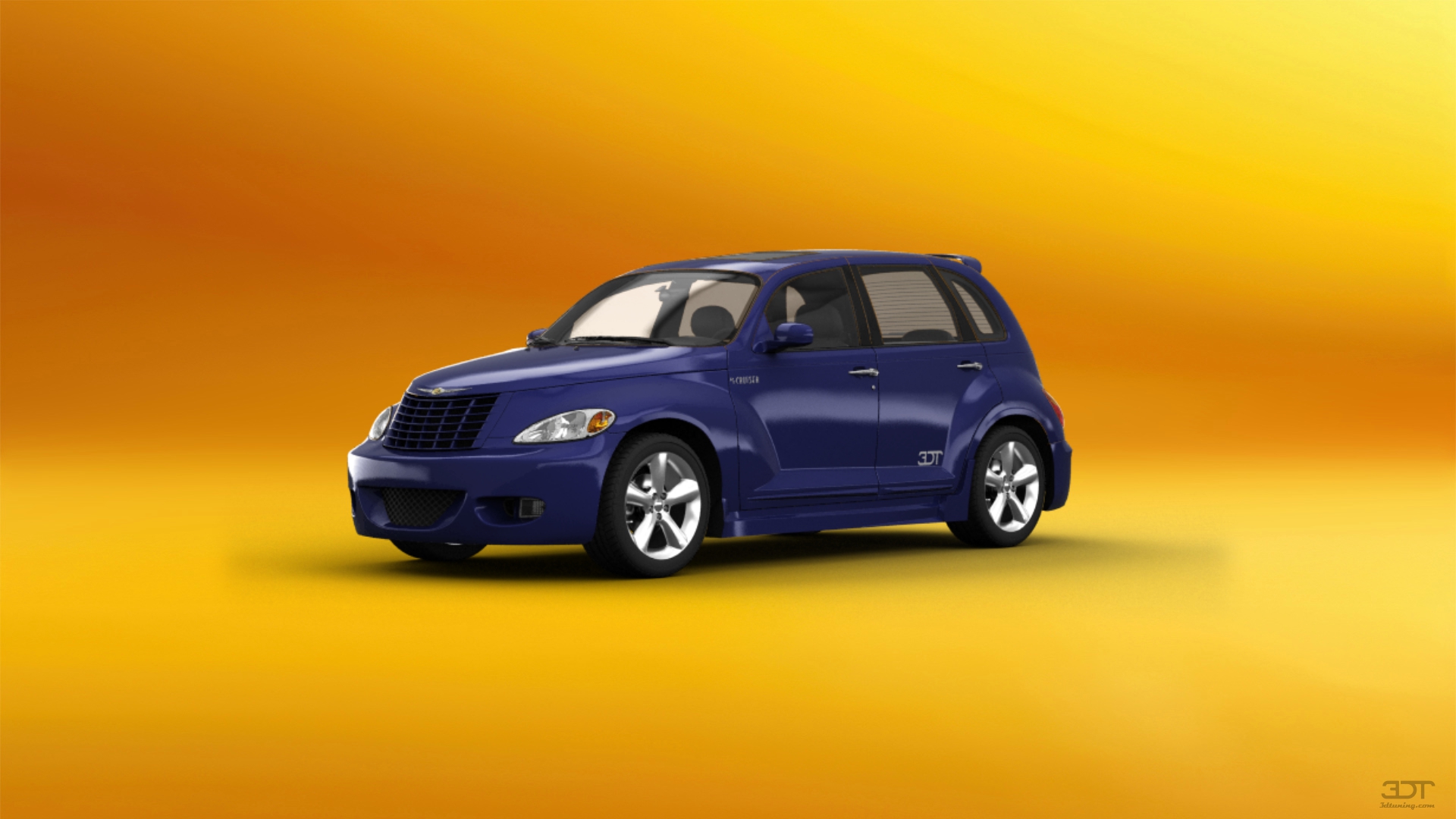 Chrysler PT Cruiser GT 5 Door Hatchback 2005 tuning