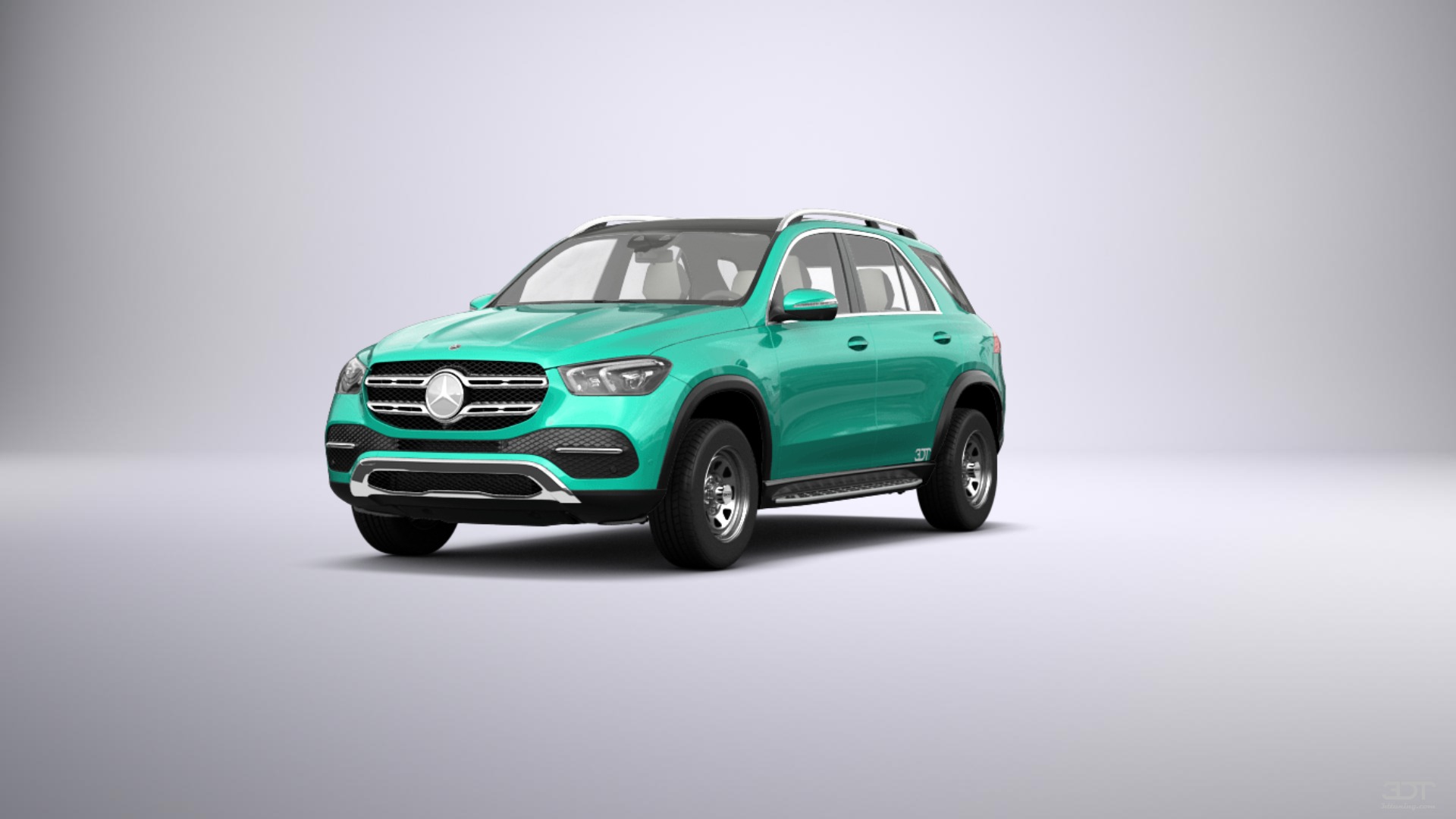 Mercedes GLE 5 Door SUV 2020 Images