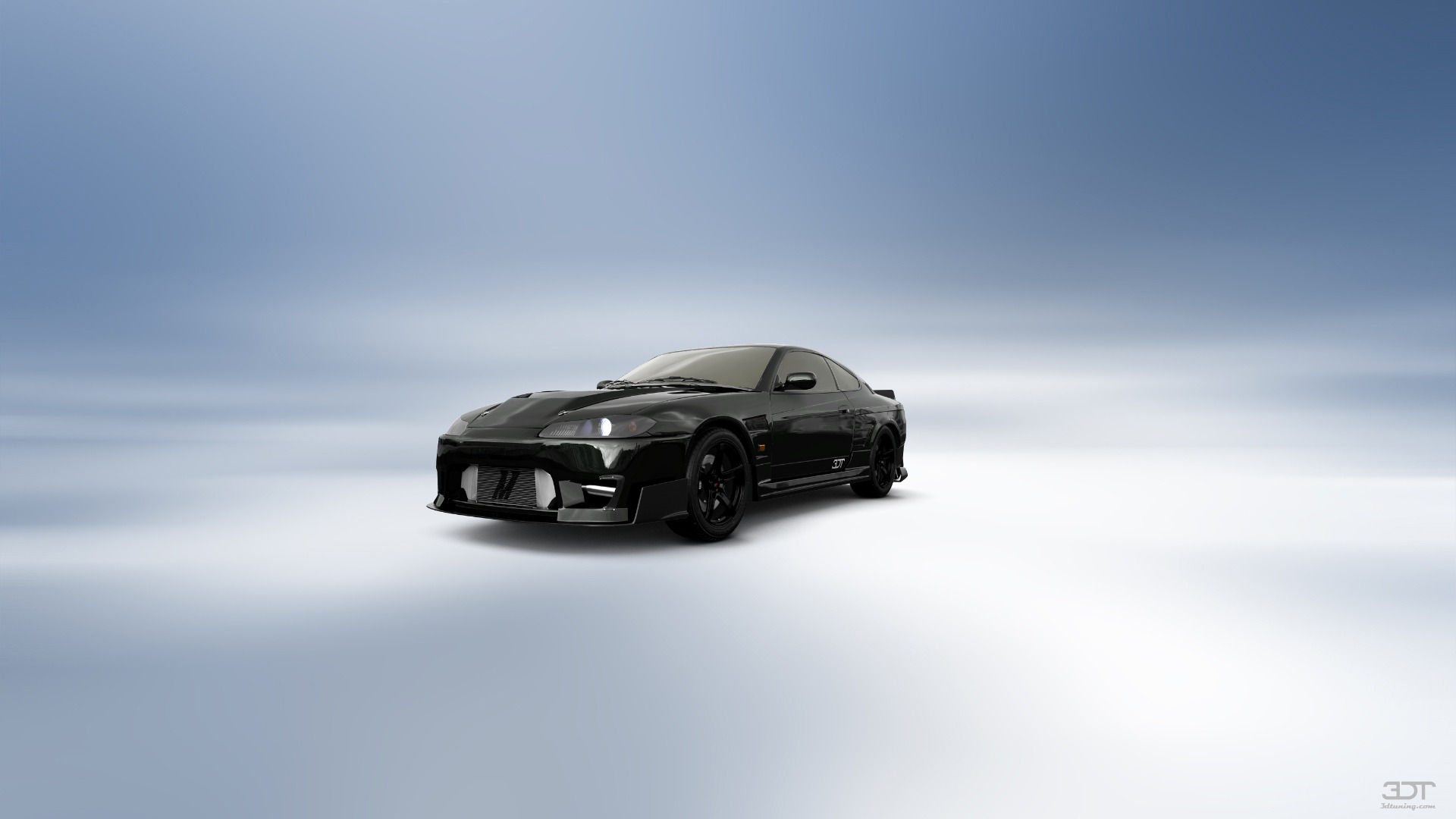 Nissan Silvia S15 challenge 2 Door Coupe 3999