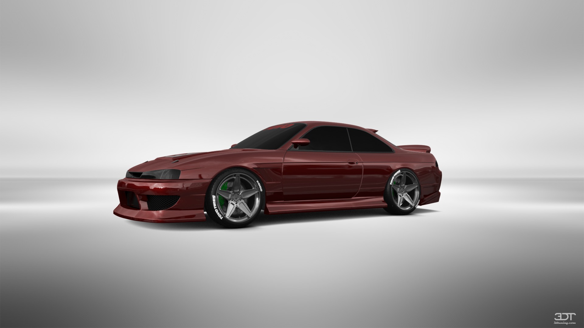 Nissan Silvia S14 2 Door Coupe 1995