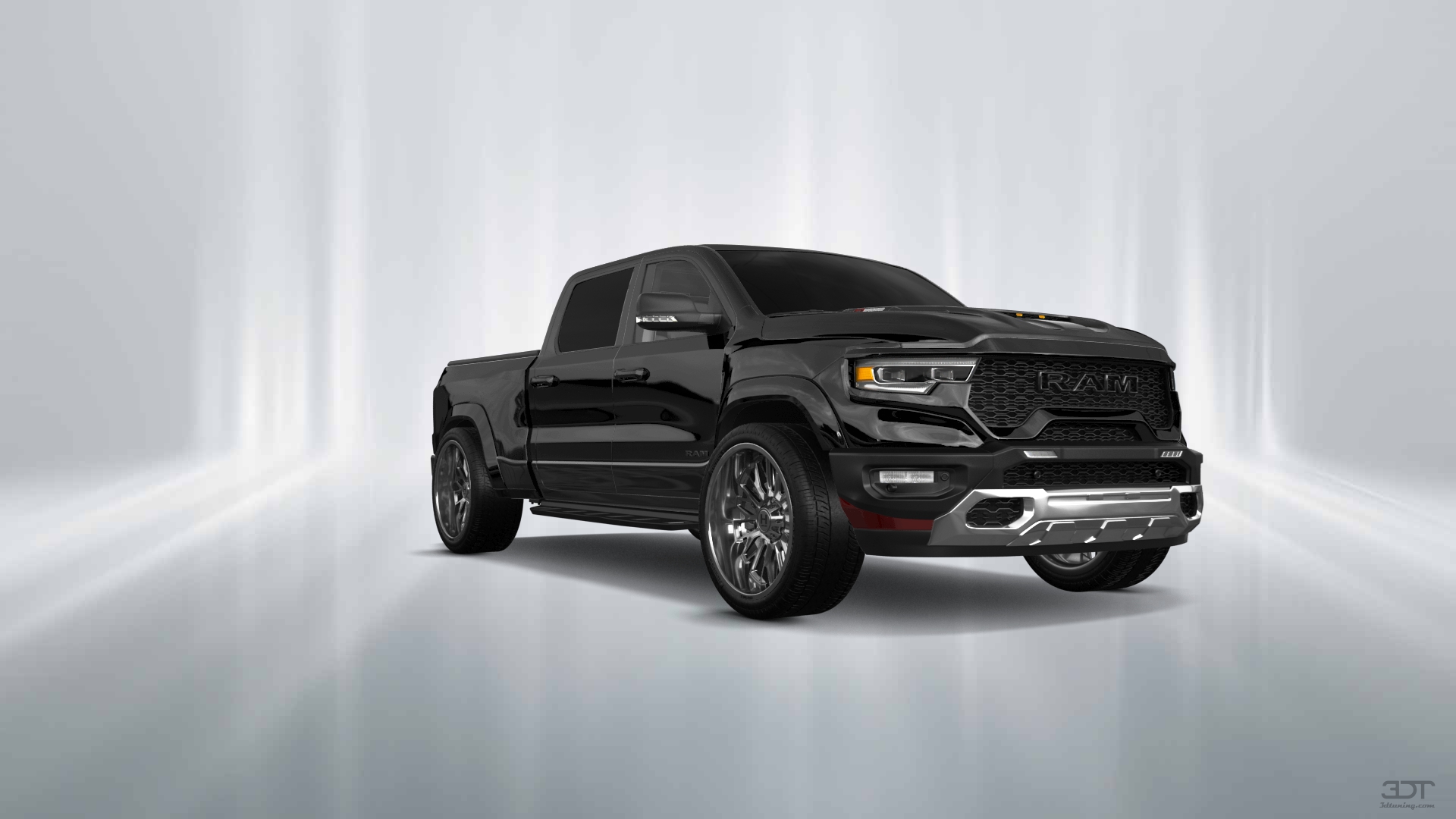 Dodge Ram 1500 TRX 4 Door pickup truck 2021