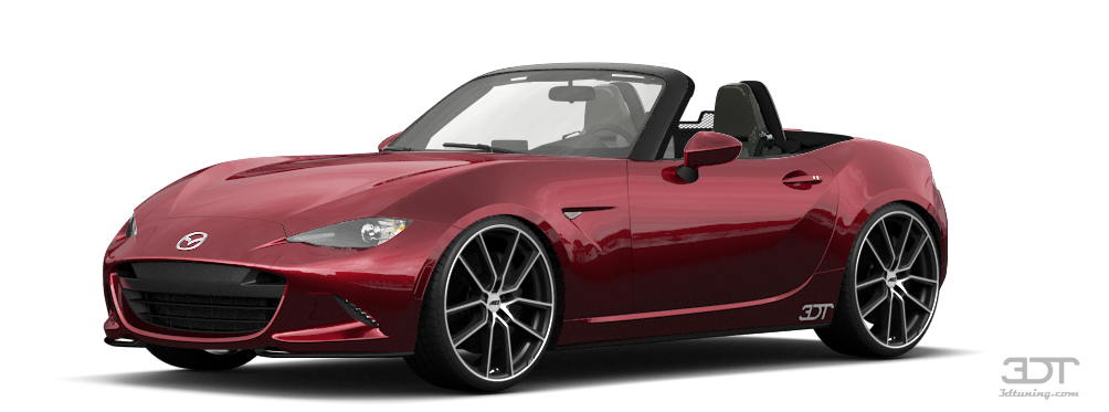 Tuning Mazda MX-5 Roadster 2016