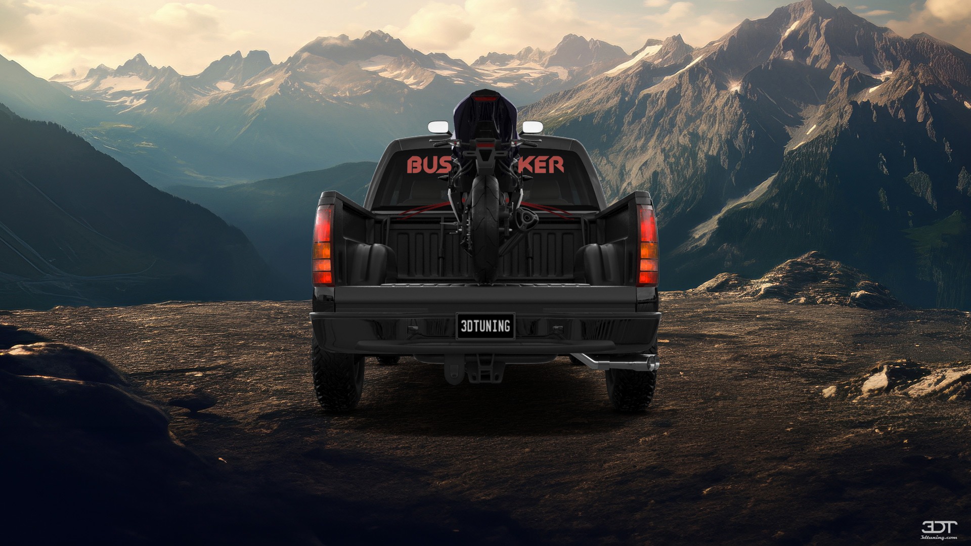 GMC Sierra 1500 Crew Cab Pickup Truck 2000
