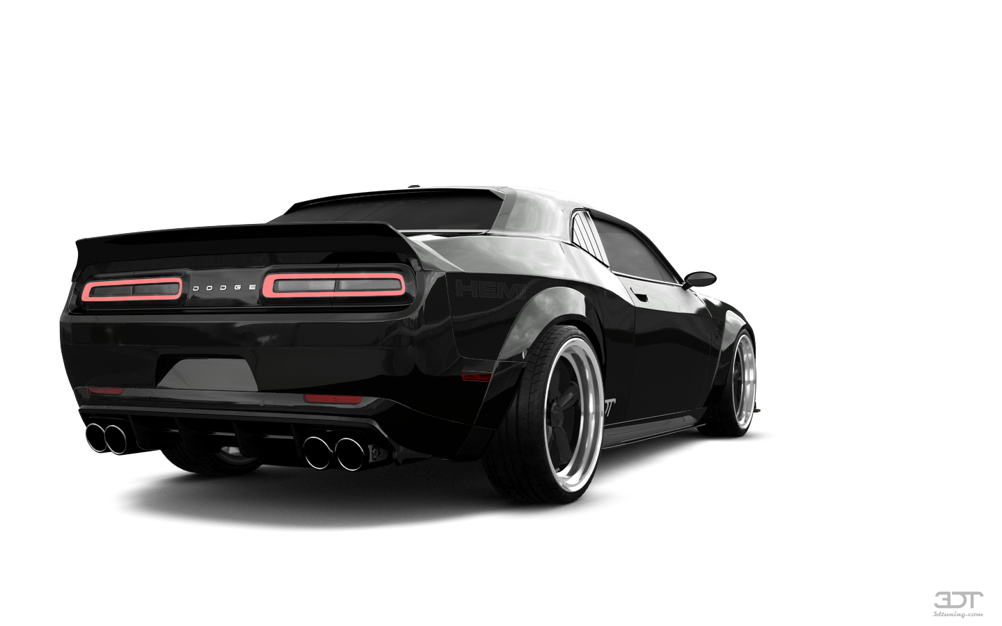 Dodge Challenger 2 Door Coupe 2015