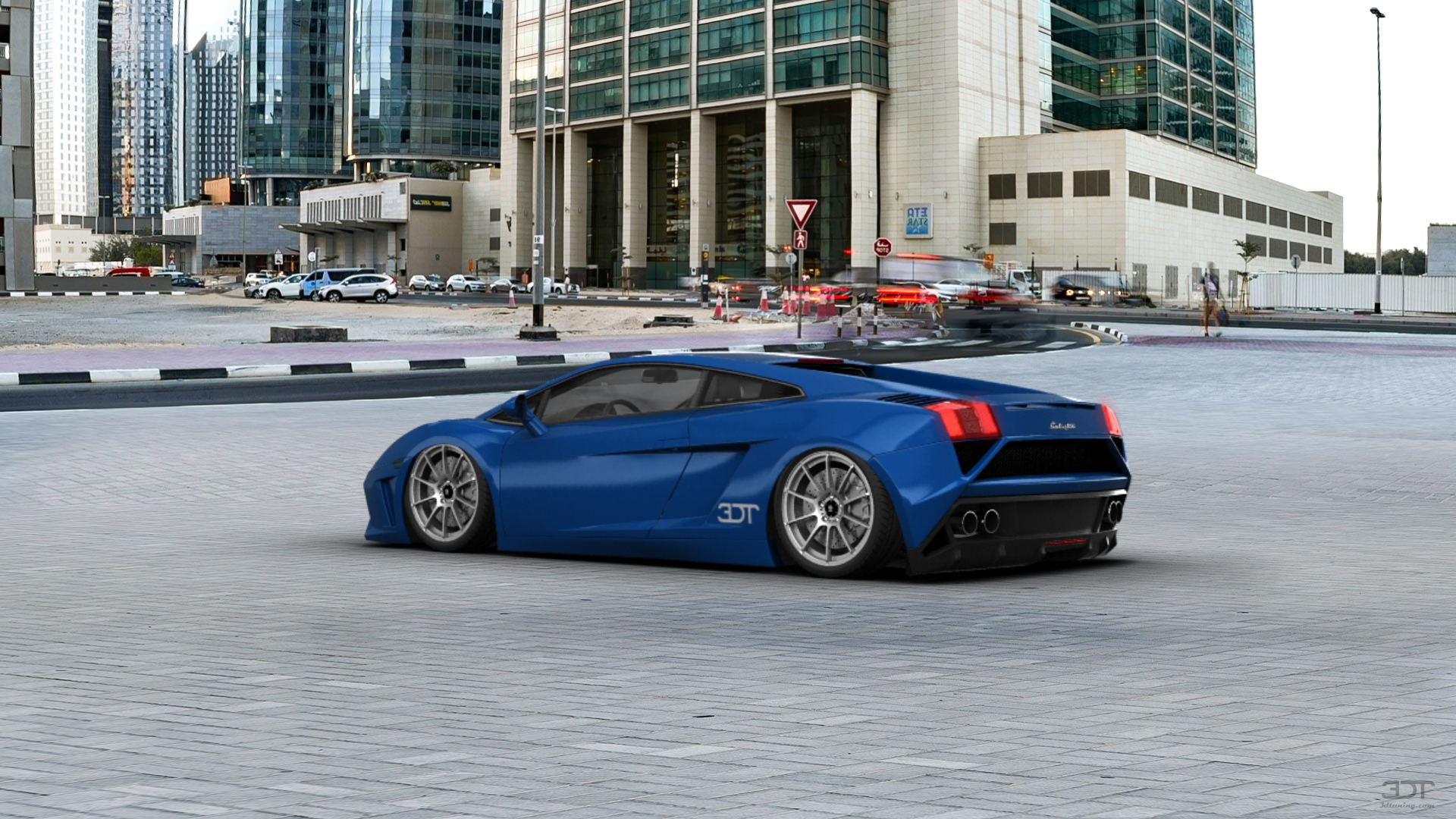 Lamborghini Gallardo Coupe 2005 tuning