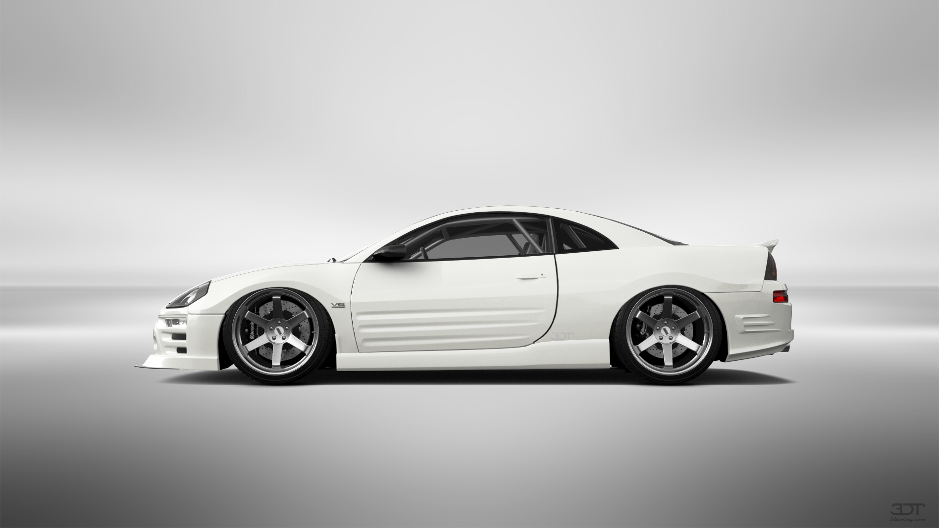 Mitsubishi Eclipse 2 Door Coupe 2003