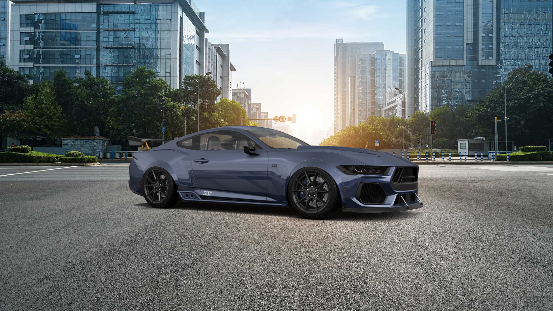 Ford Mustang 2 Door Coupe 2024