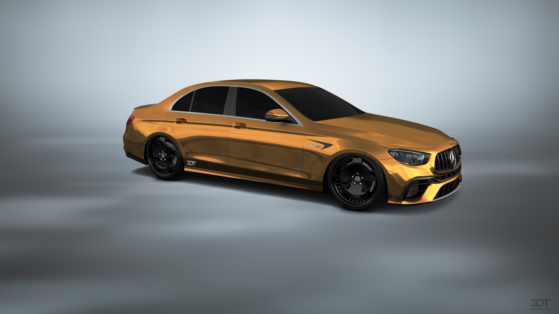 Mercedes E-Class Sedan 2021 tuning