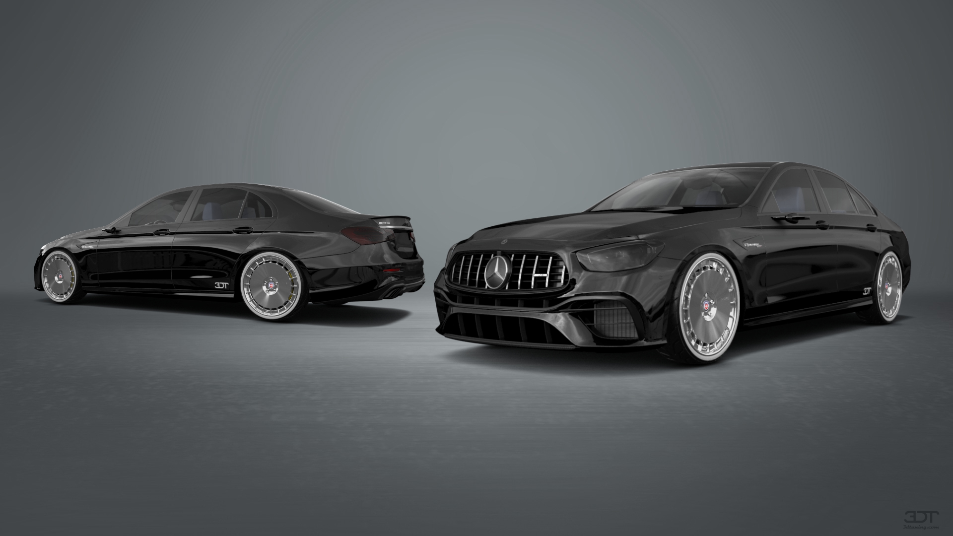 Mercedes E-Class Sedan 2021 tuning
