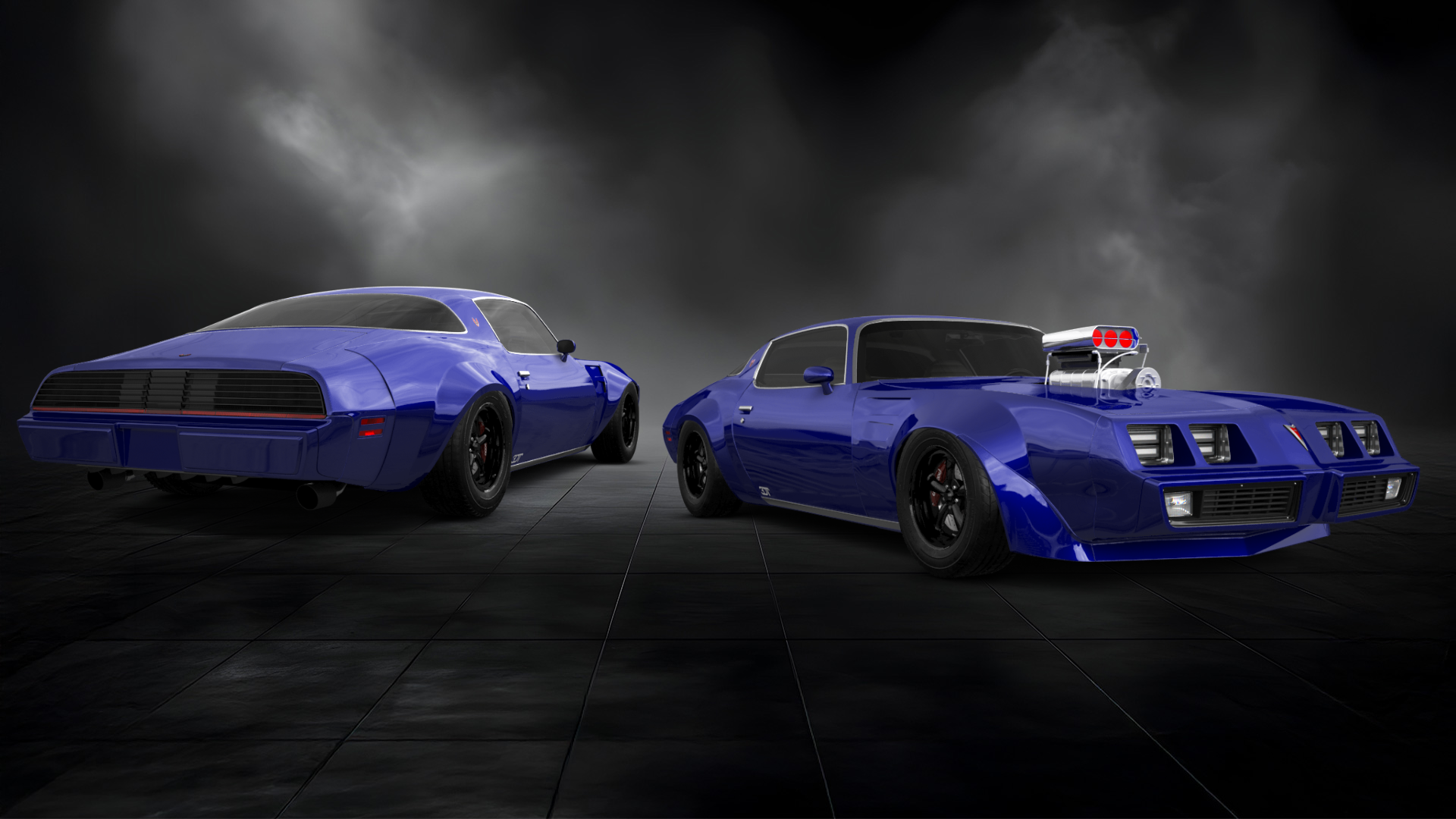 Pontiac Firebird 2 Door Coupe 1979