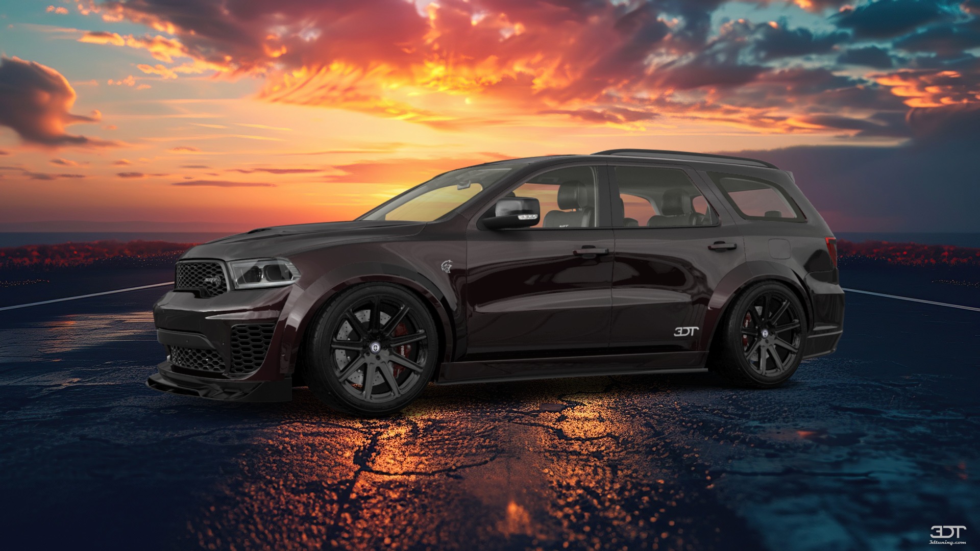 Dodge Durango 5 Door SUV 2021 Images