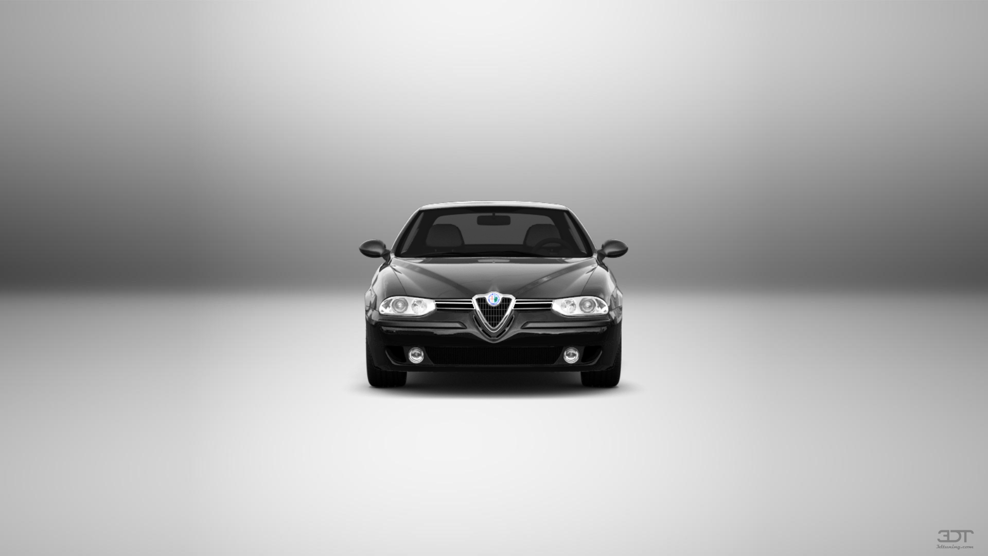 Alfa Romeo 156 4 Door Saloon 1997 tuning