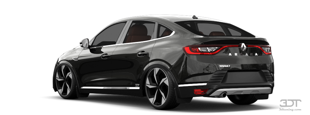 Renault Arkana 2021