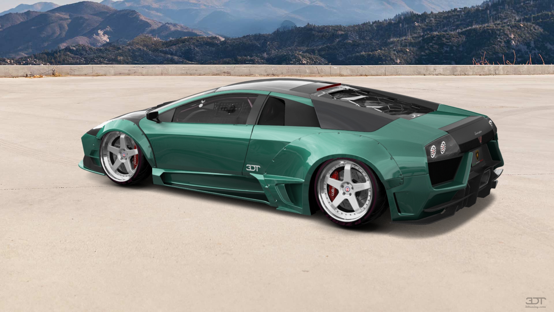 Lamborghini Murcielago 2 Door Coupe 2001 Images