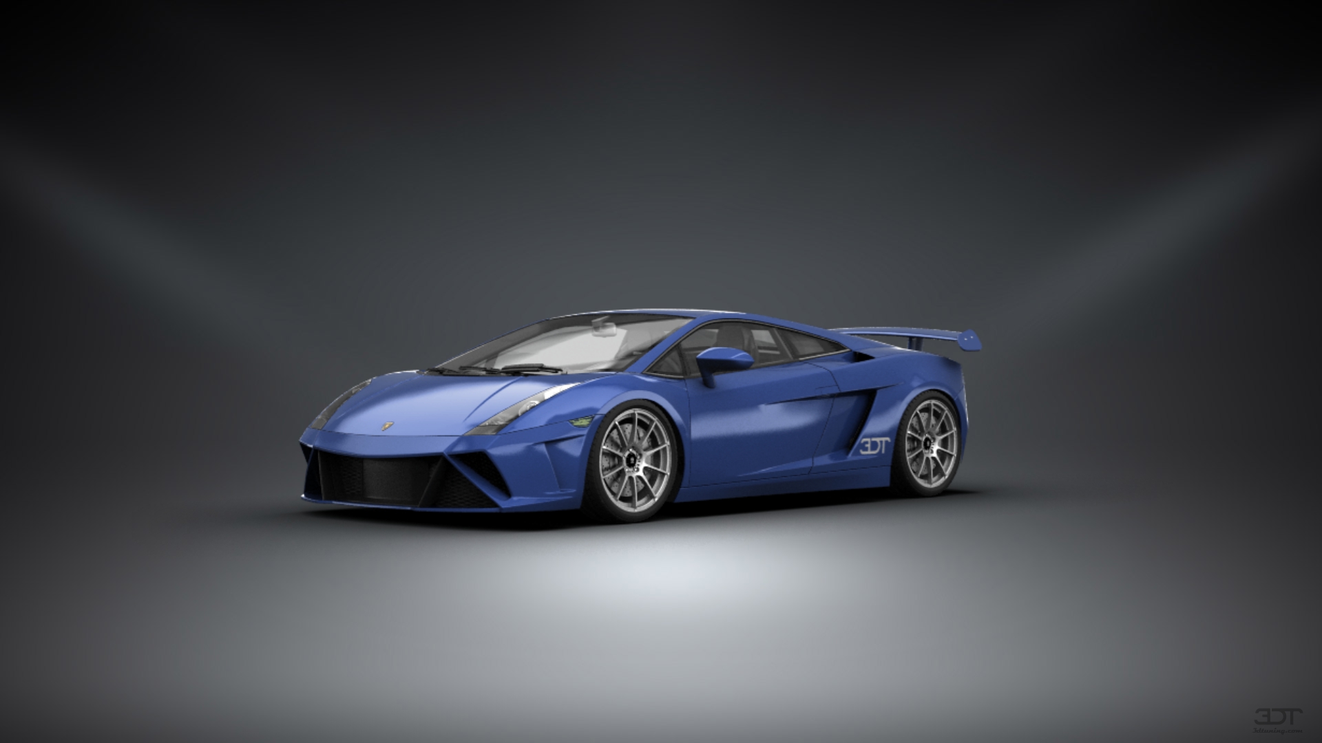 Lamborghini Gallardo Coupe 2005
