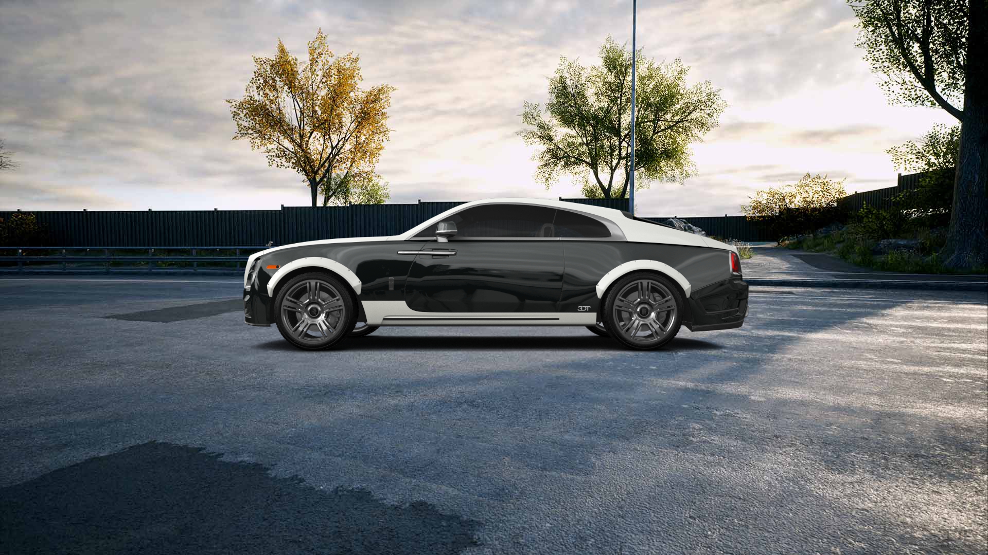 Rolls Royce Wraith 2 Door Coupe 2014