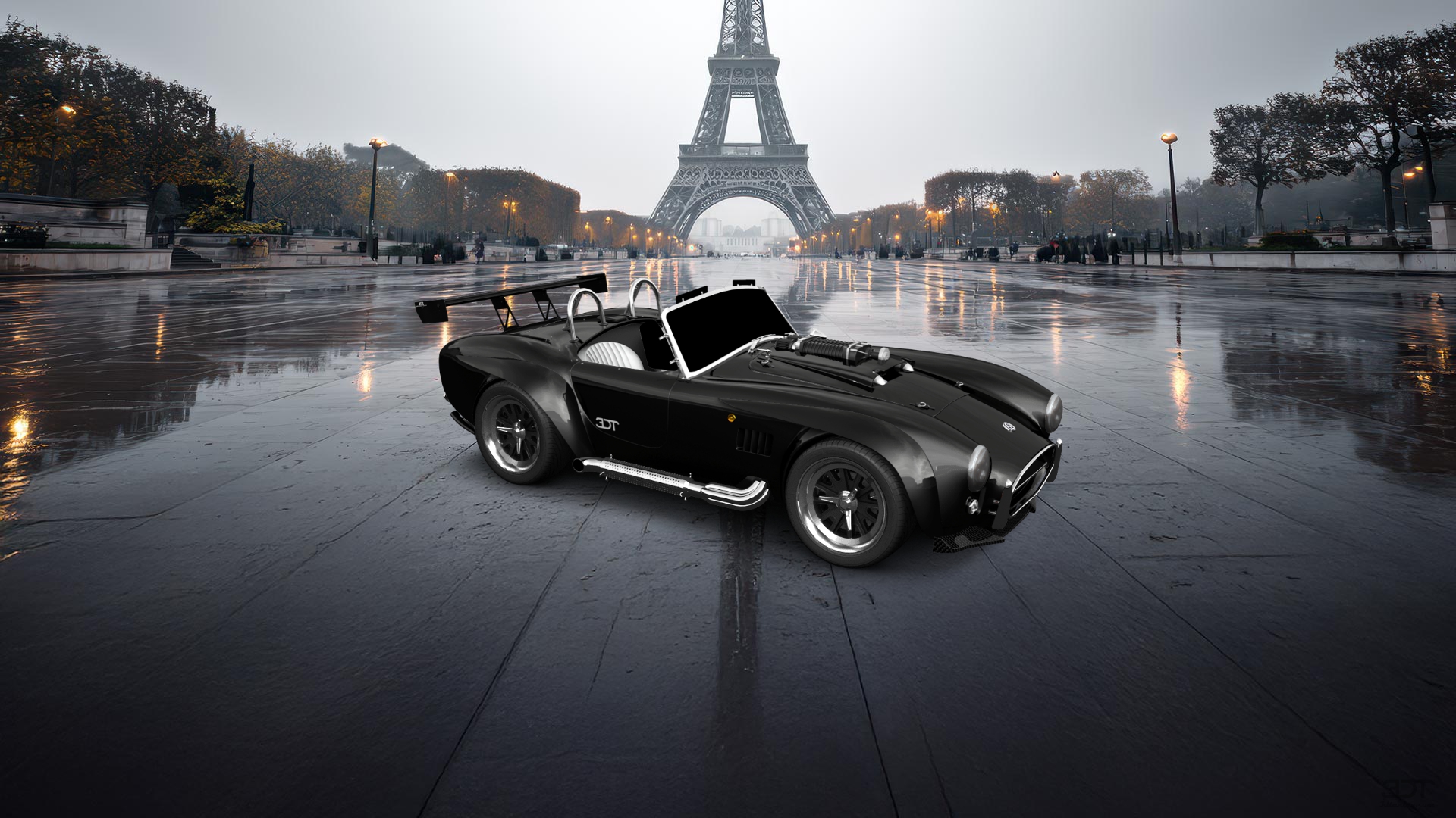 AC Cobra Classic Roadster 1962 tuning