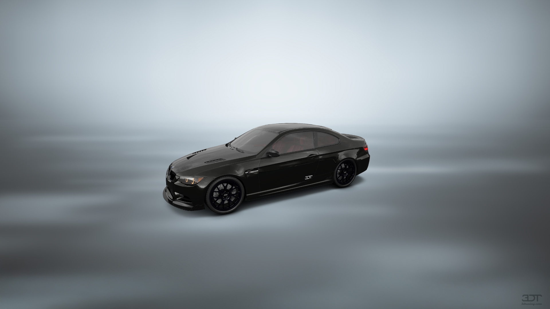 BMW 3 Series 2 Door Coupe 2006 tuning