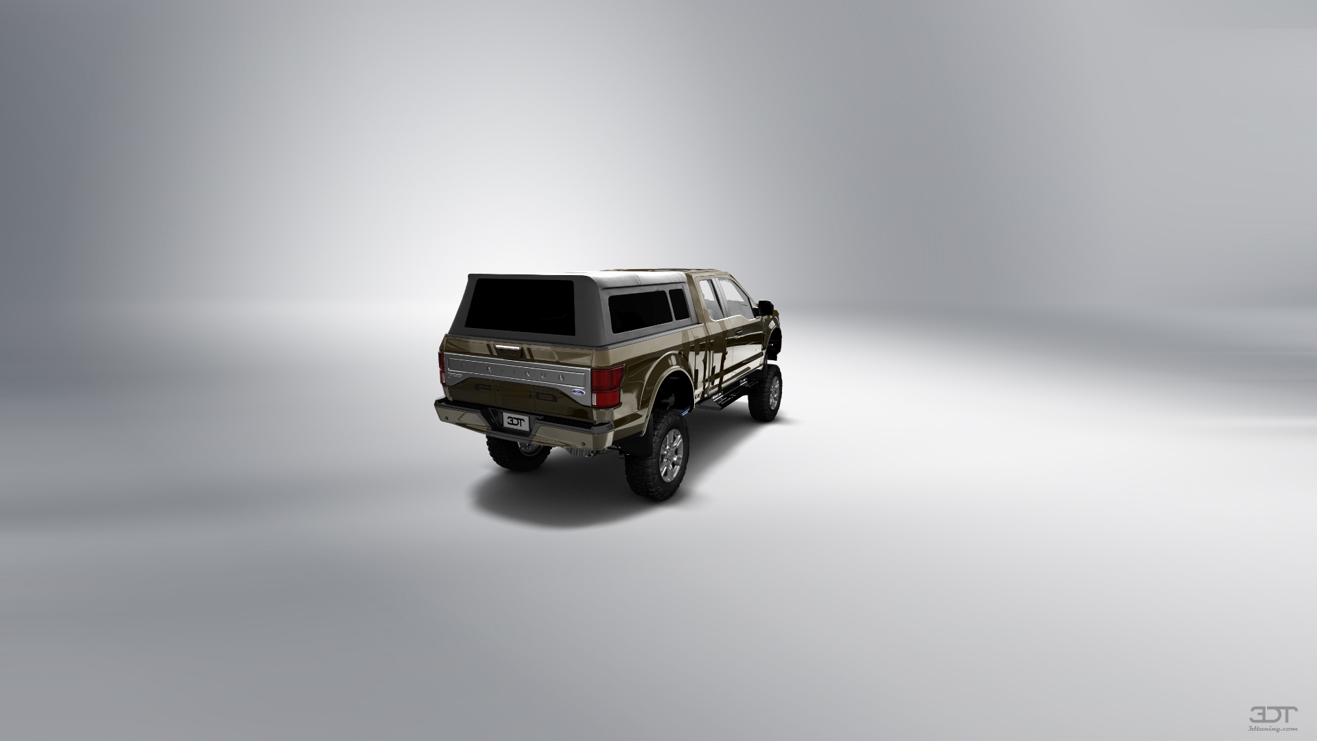 Ford F-150 SuperCab Truck 2019 tuning