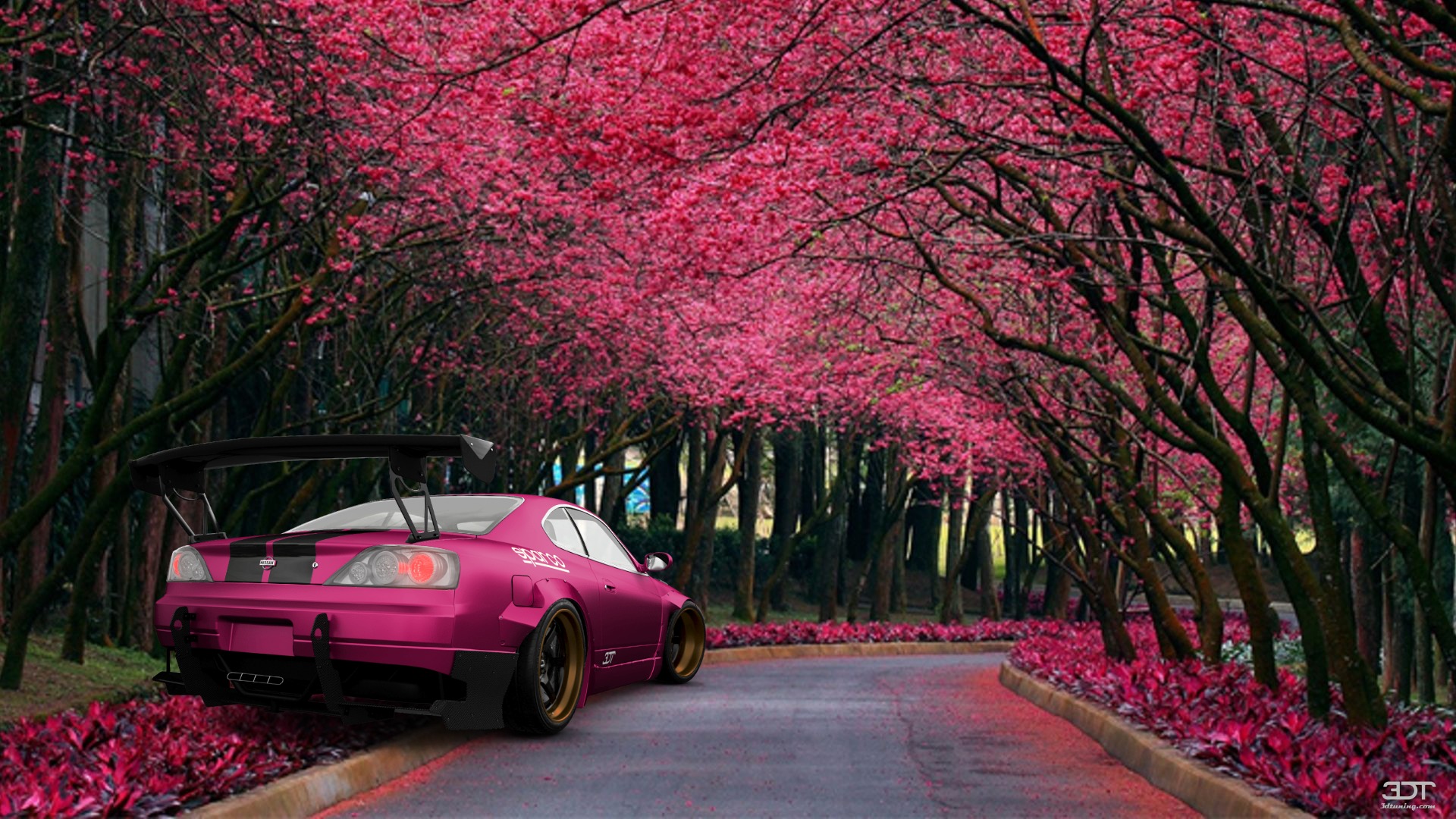 Nissan Silvia S15 2 Door Coupe 1999