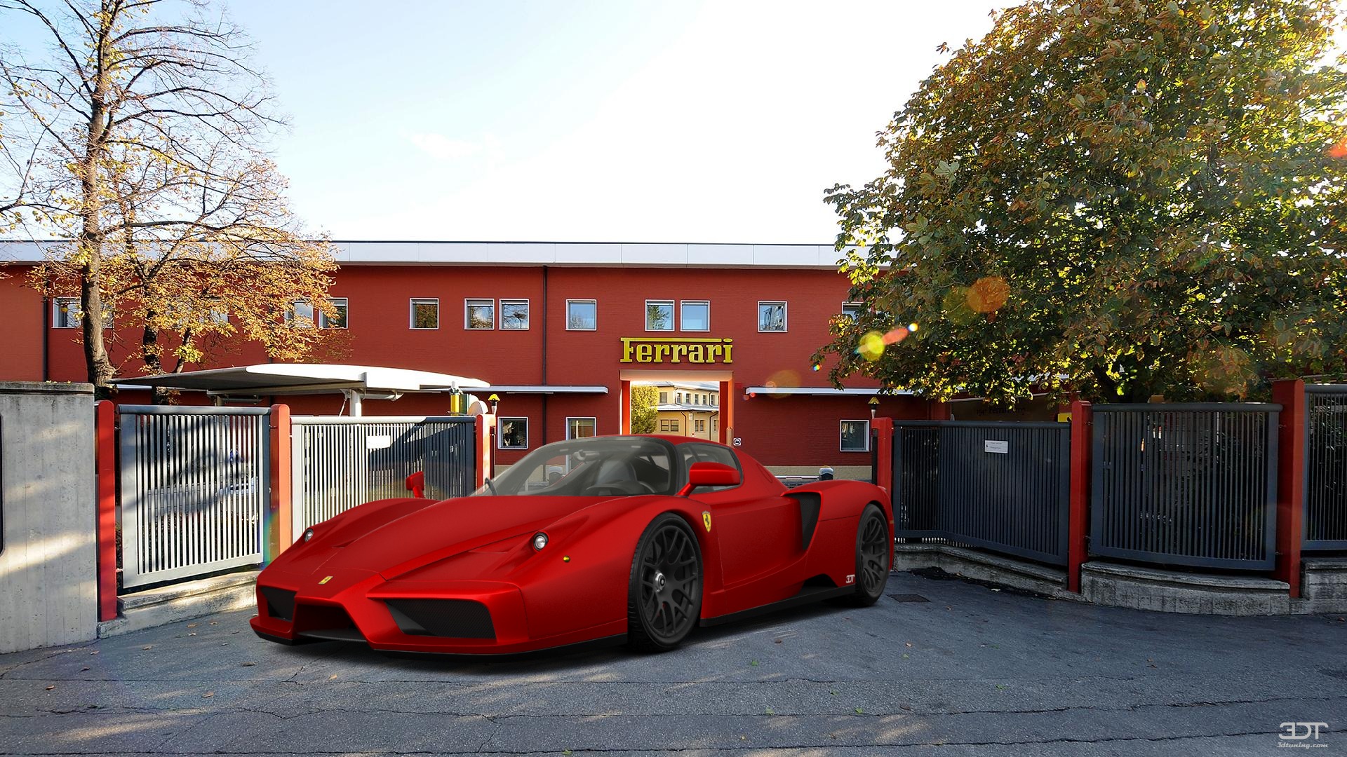 Ferrari Enzo 2 door Berlinetta 2002 tuning