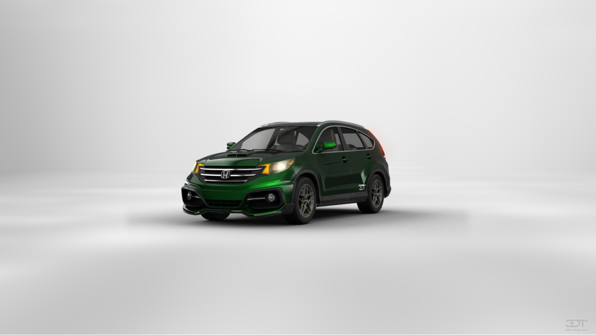 Honda CR-V Crossover 2012