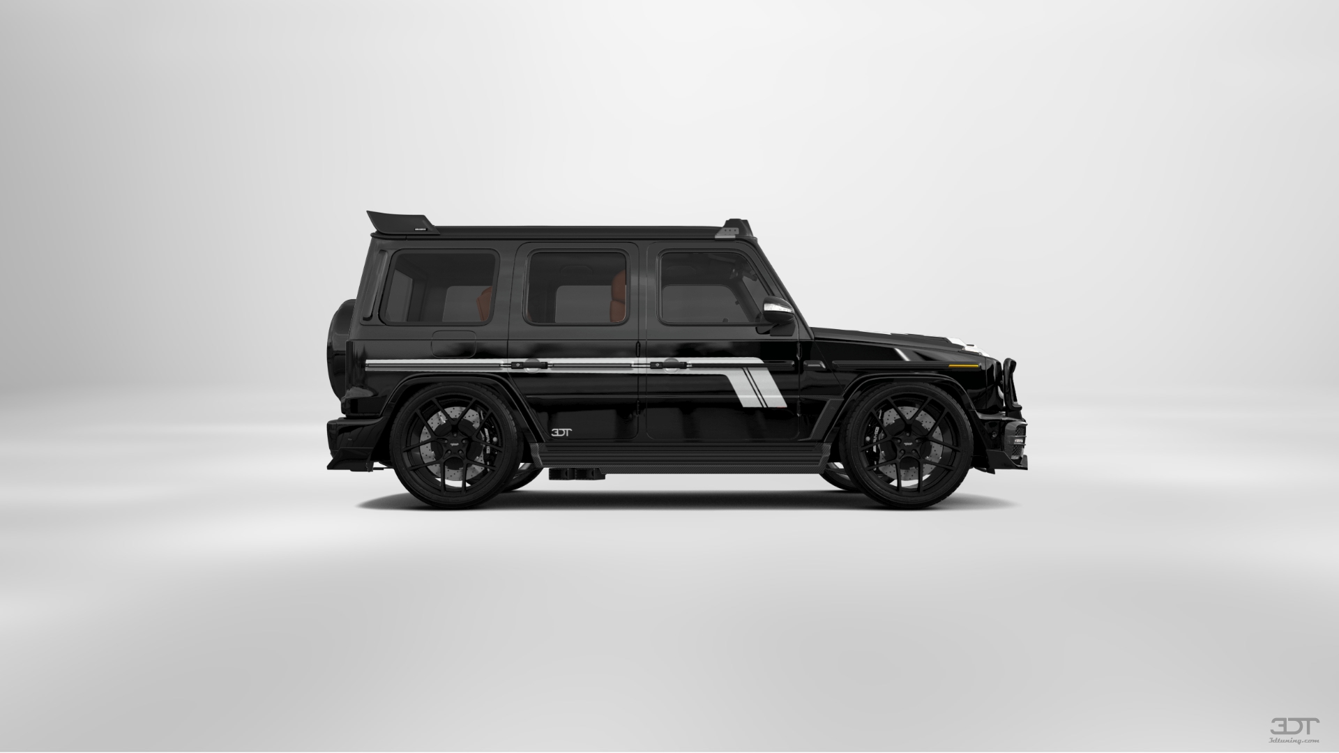 Mercedes G-Class 5 Door SUV 2018