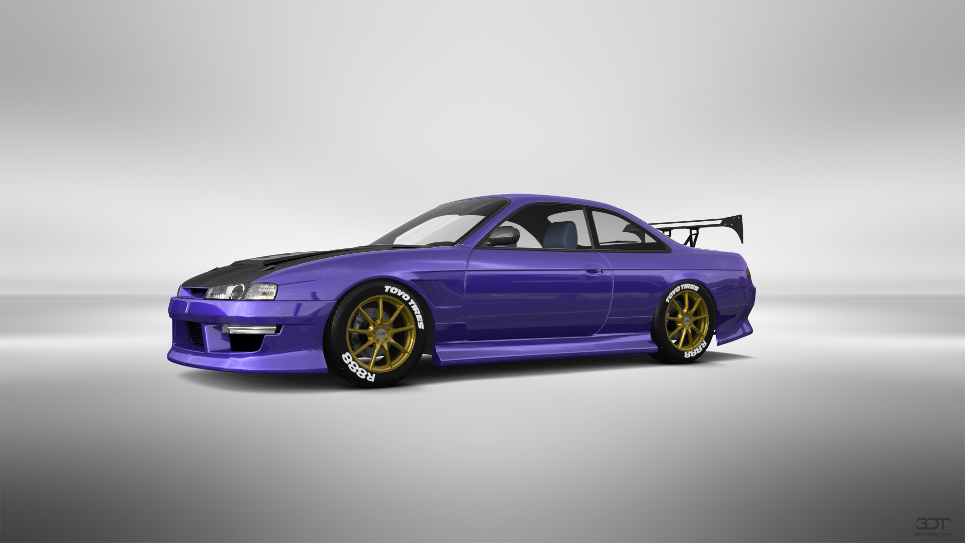 Nissan Silvia S14 2 Door Coupe 1995