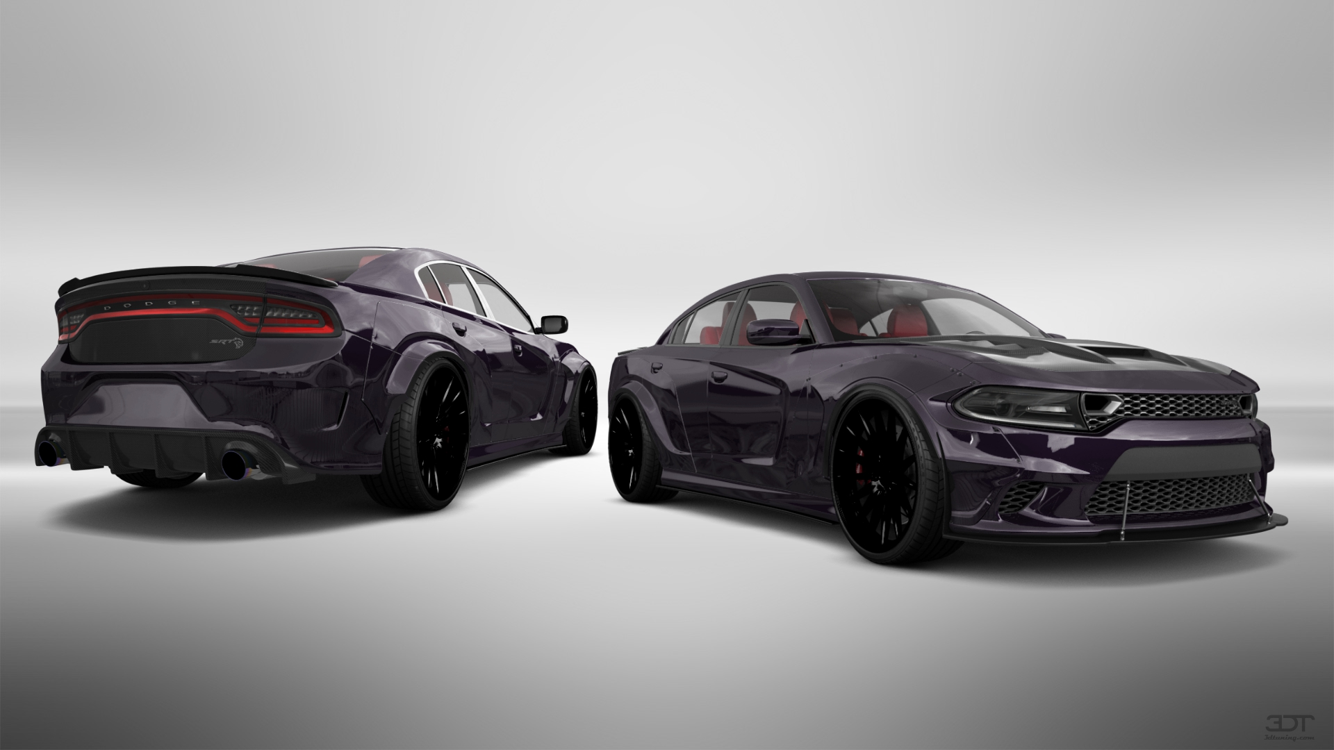 Dodge Charger 4 Door Saloon 2015