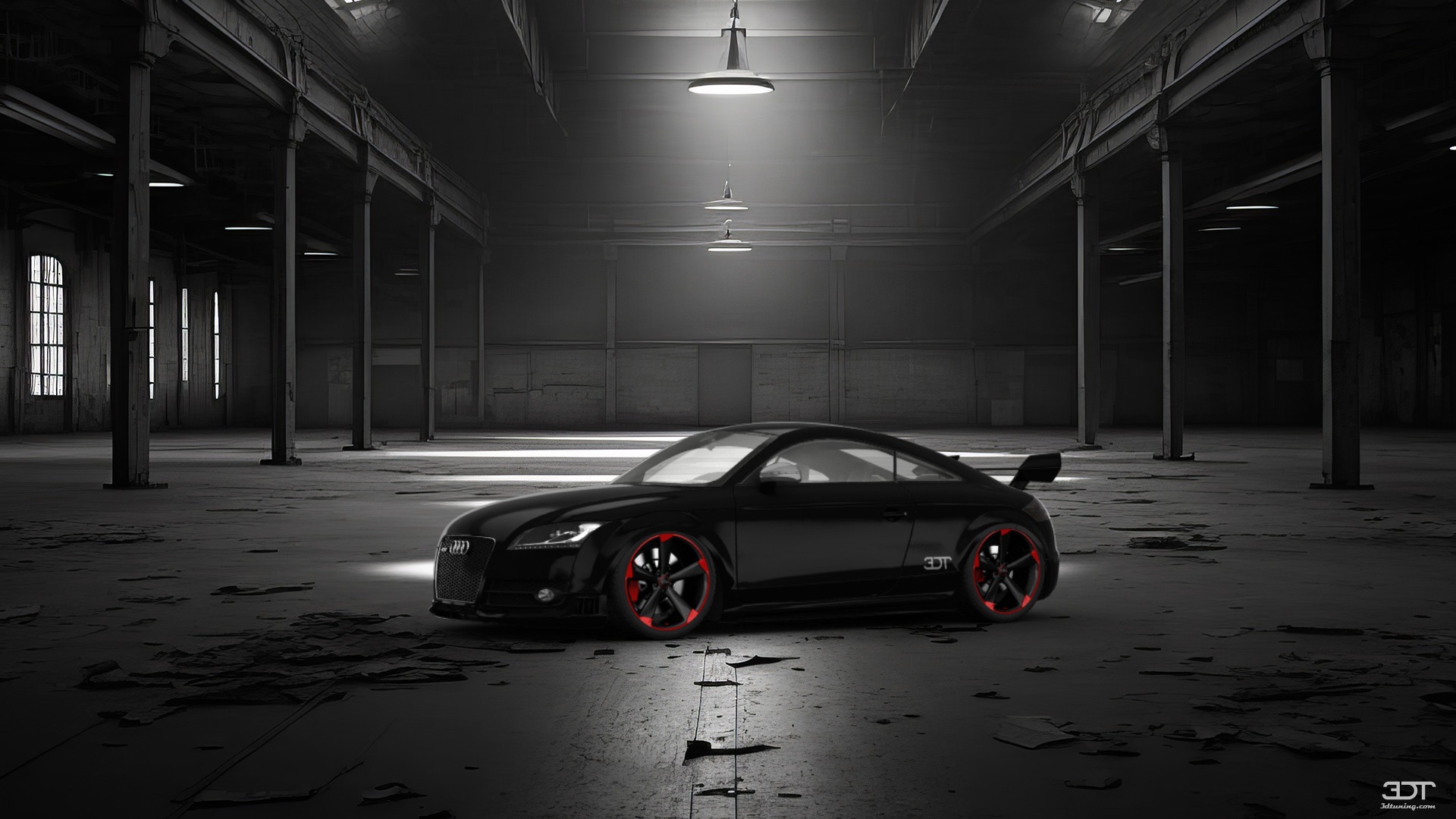 Audi TT-RS Coupe 2010