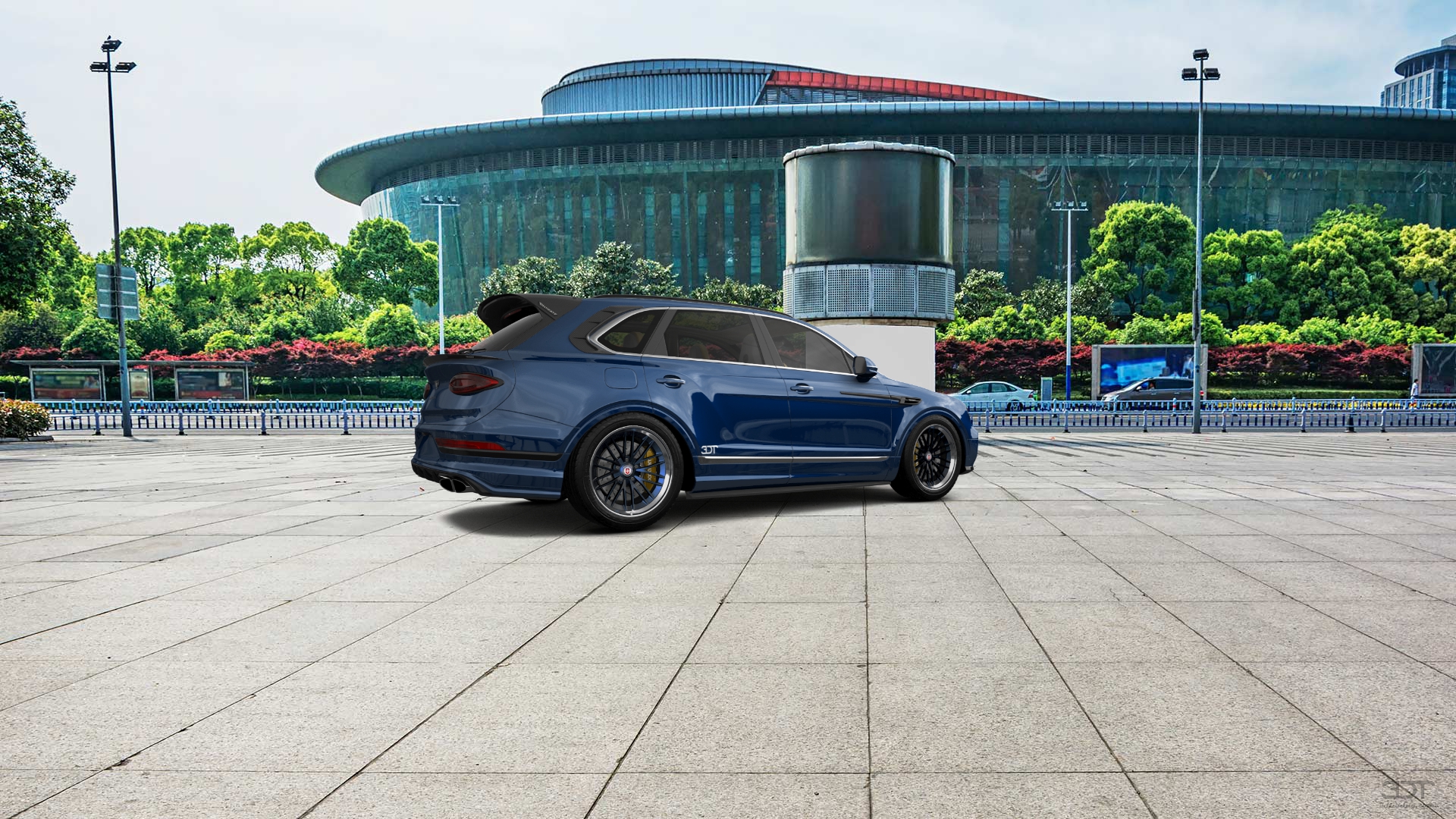 Bentley Bentayga 5 Door SUV 2020