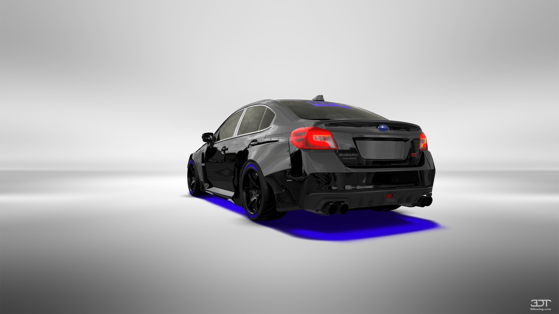 Subaru WRX 4 Door Saloon 2018