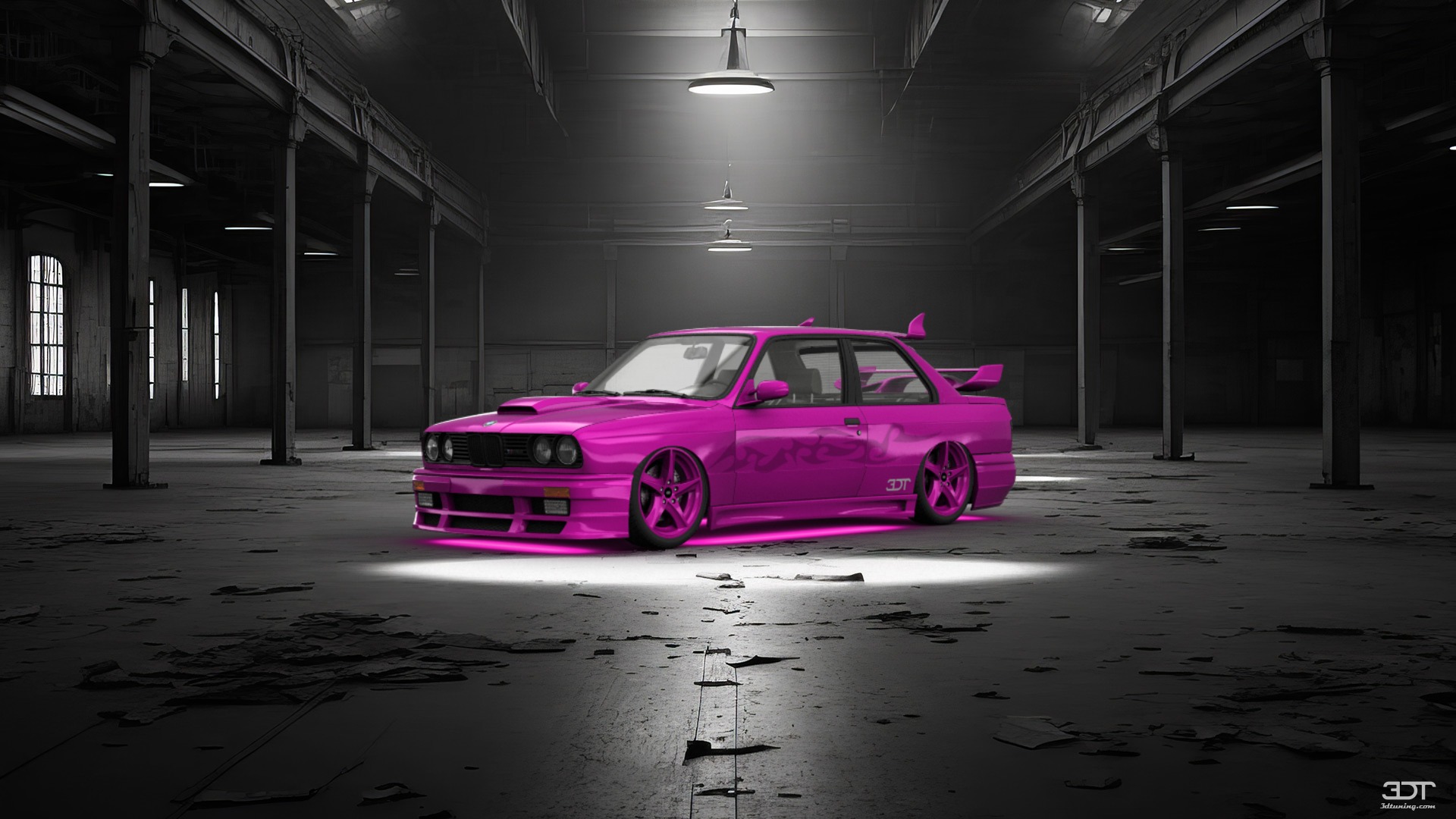 BMW M3 Coupe 1985