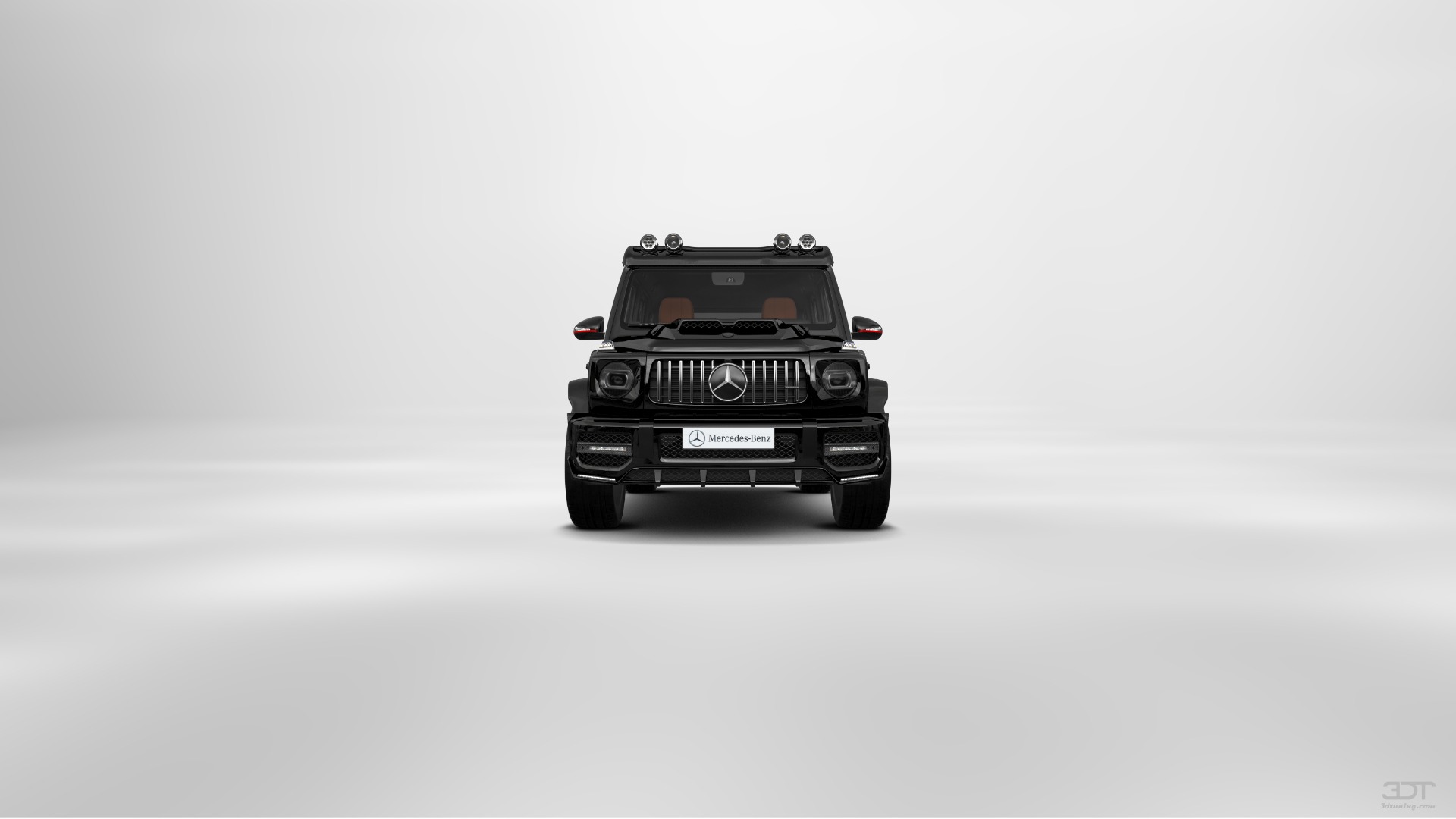 Mercedes G-Class 5 Door SUV 2018