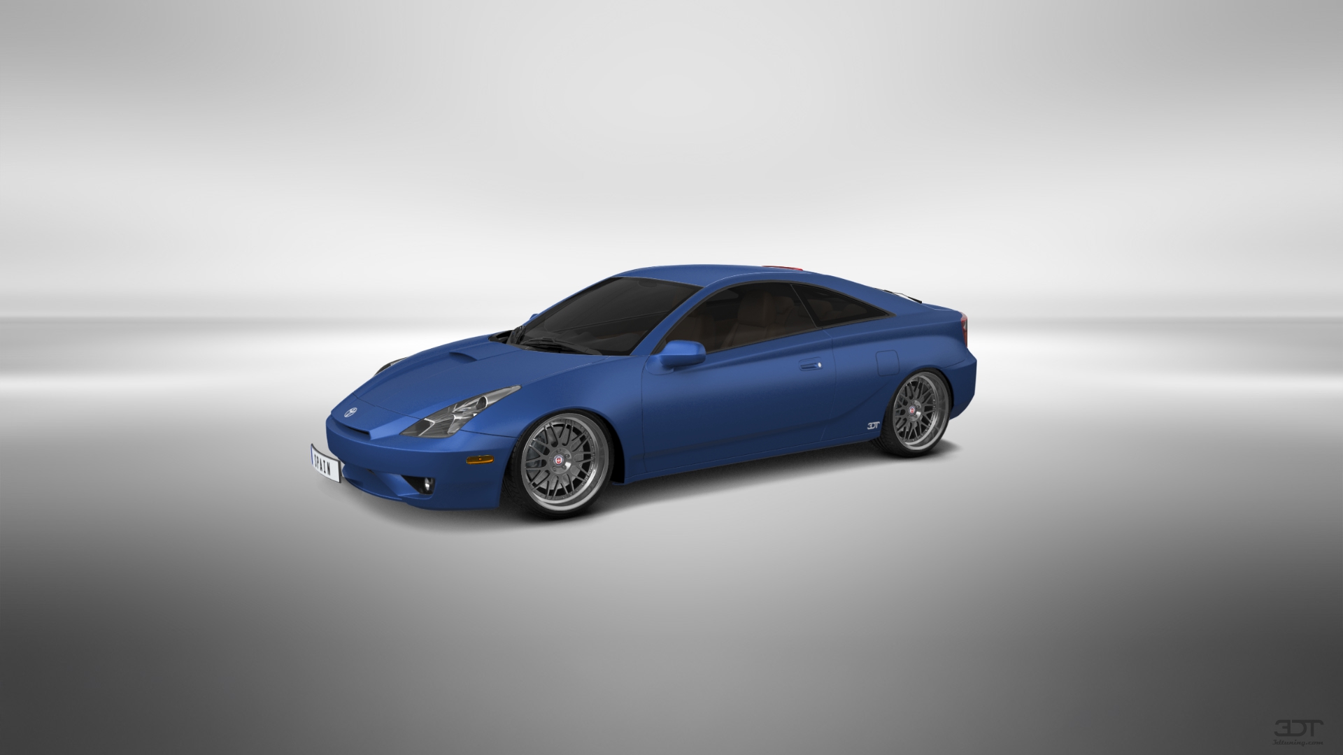Toyota Celica 3 Door Liftback 2005 tuning