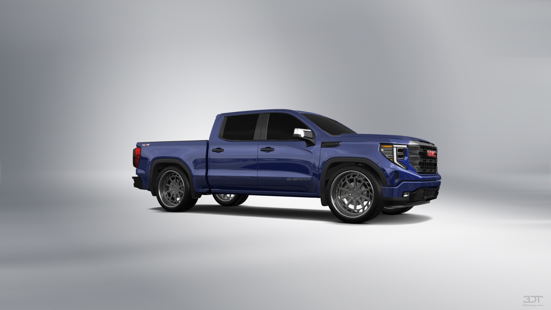 GMC Sierra 1500 Crew Cab 5.8 ft box 4 Door pickup truck 2023