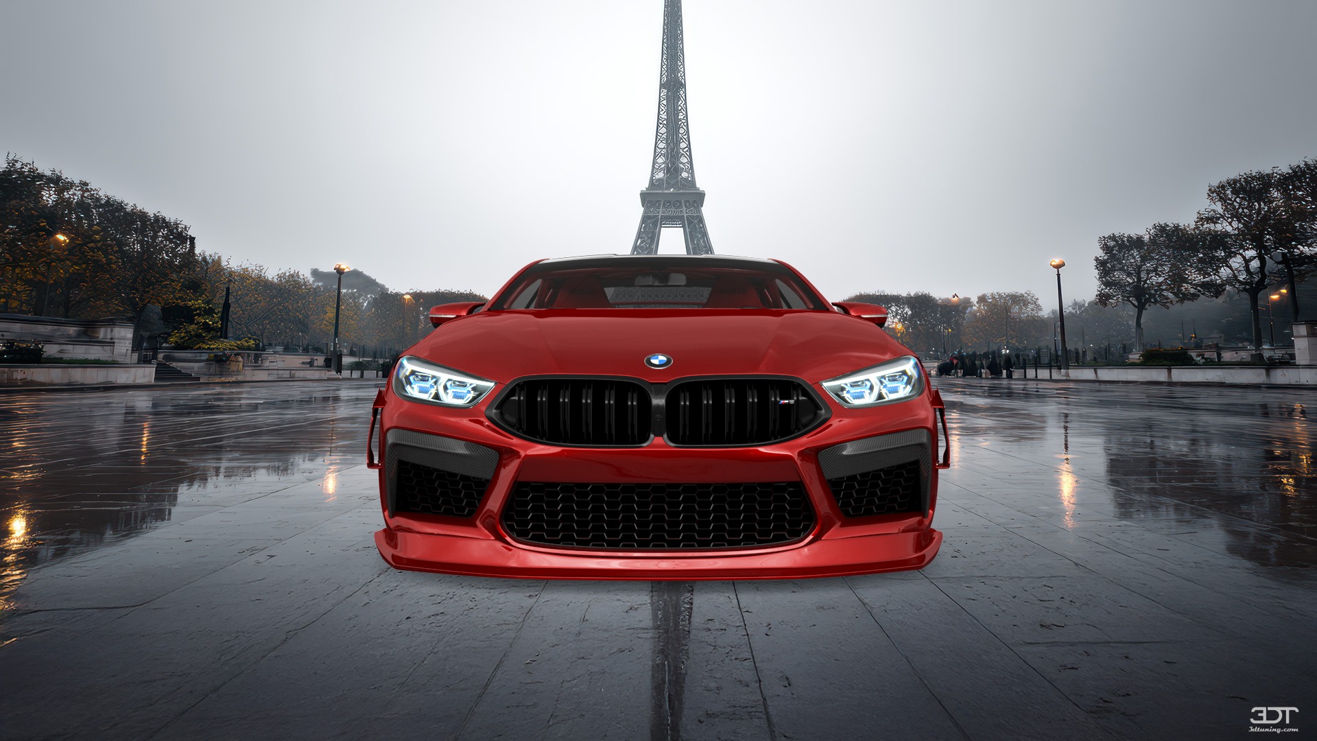 BMW 8 Series 2 Door Coupe 2020 tuning