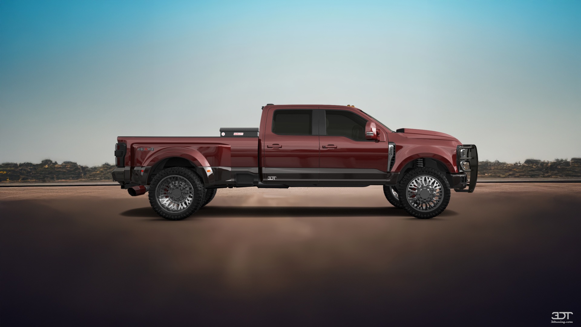 Ford F-350 DRW Crew Cab 4 Door pickup truck 2023 Images