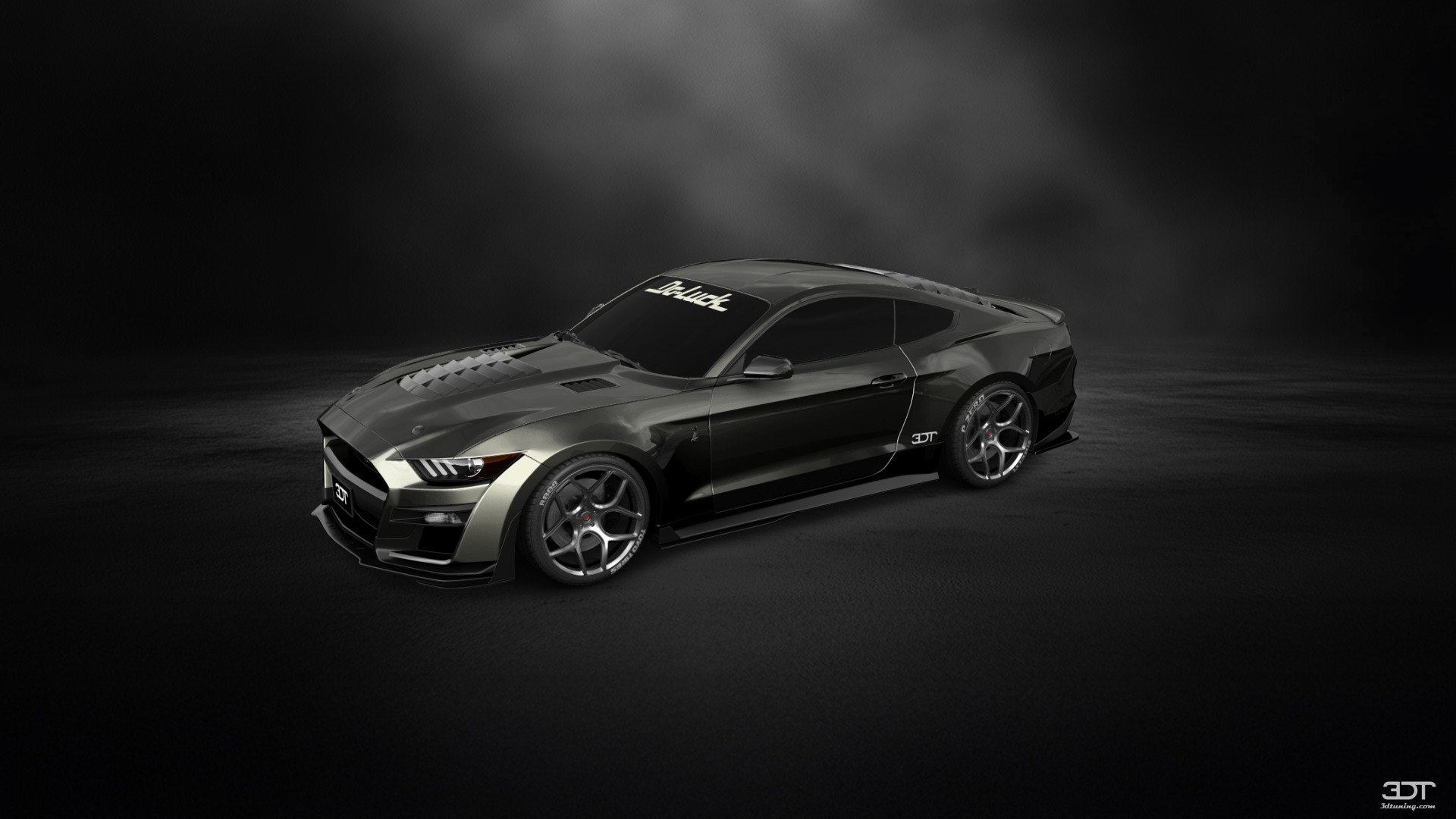 Ford Mustang GT500 2 Door Coupe 2020