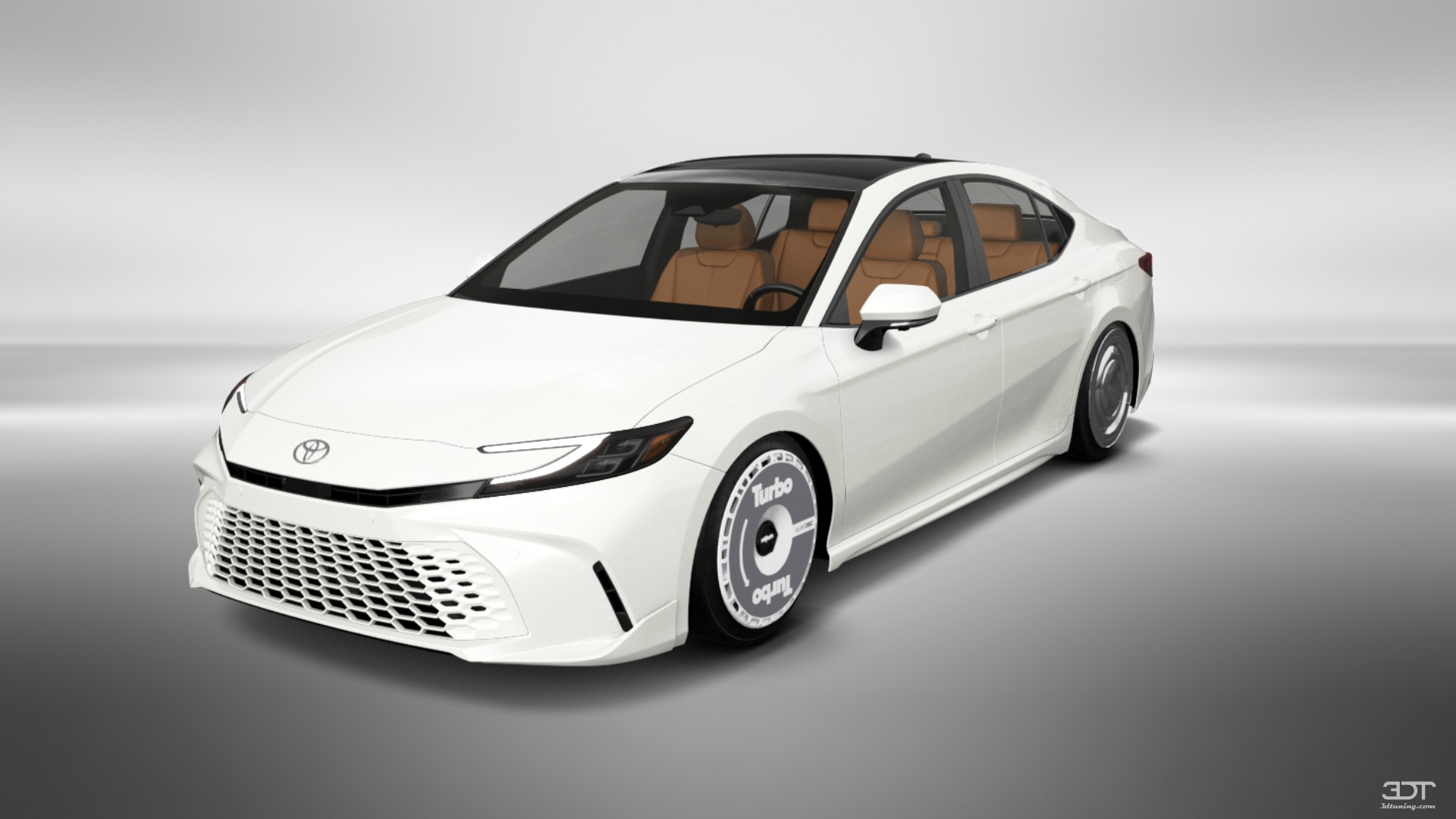 Toyota Camry Sedan 2025