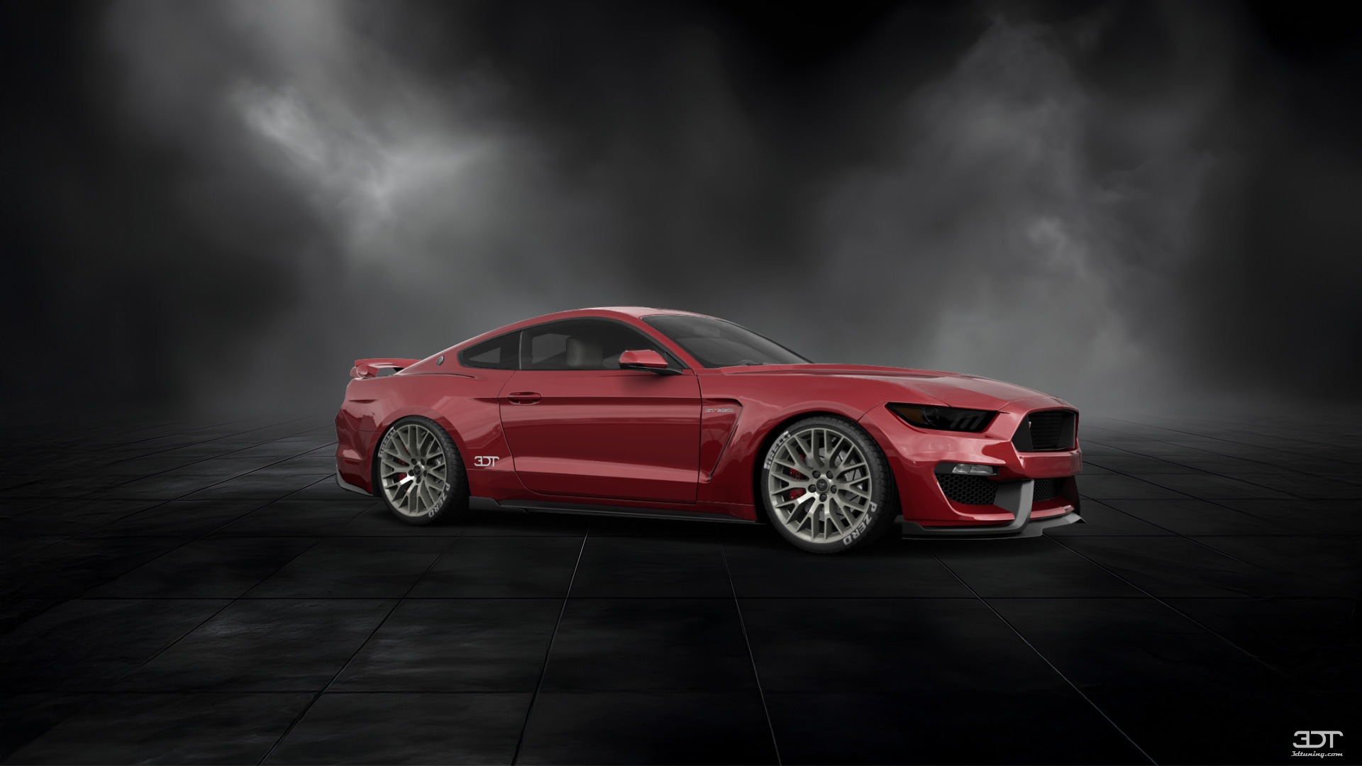 Ford Mustang GT350 2 Door Coupe 2015