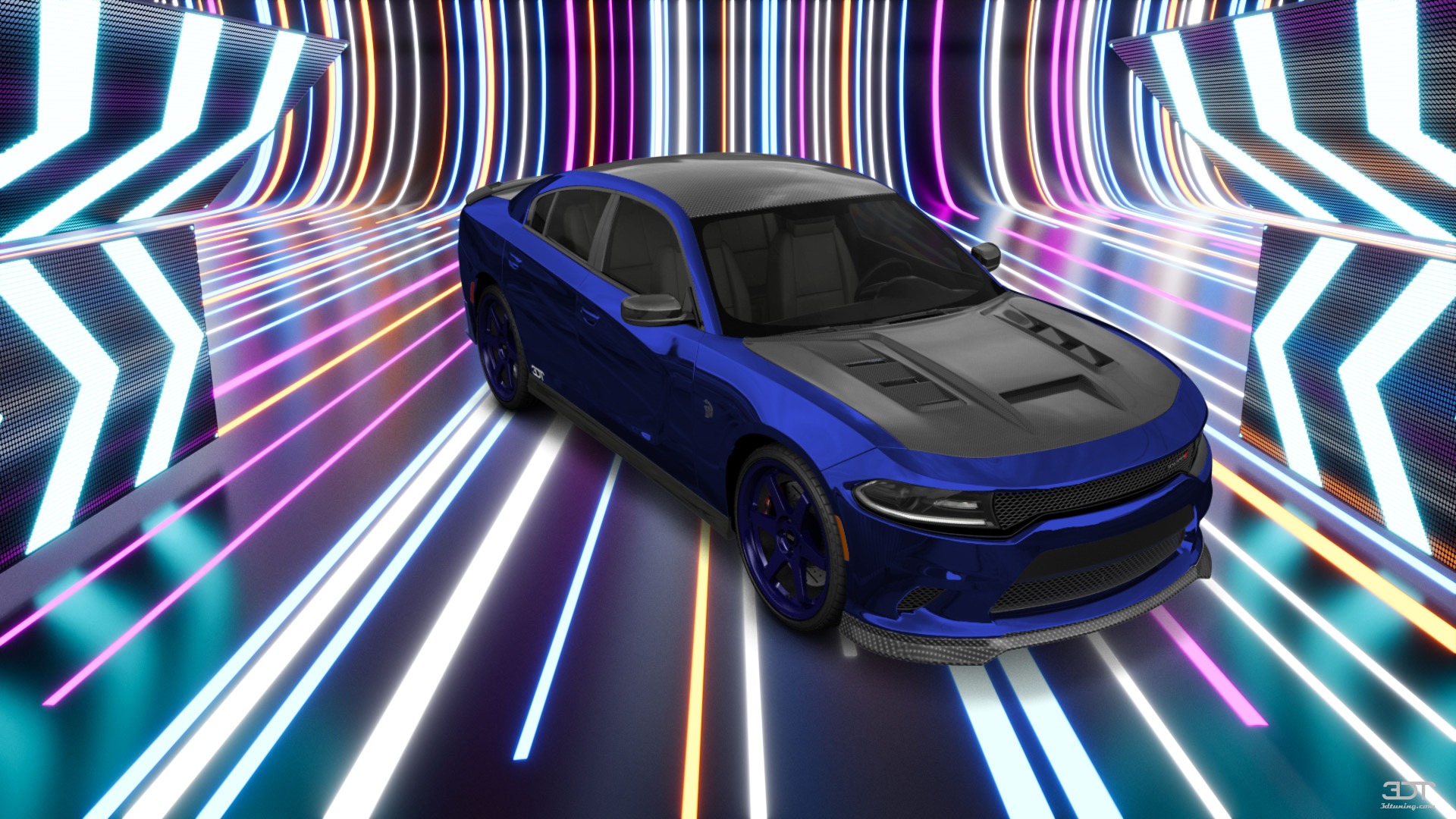 Dodge Charger 4 Door Saloon 2015 tuning