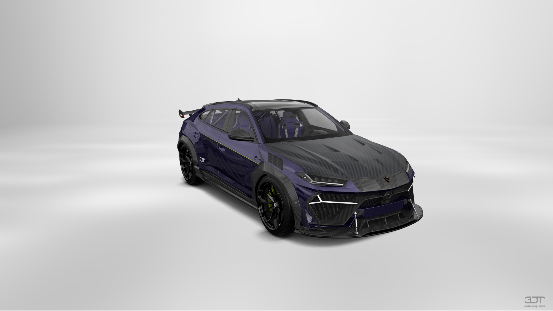 Lamborghini Urus 5 Door SUV 2019