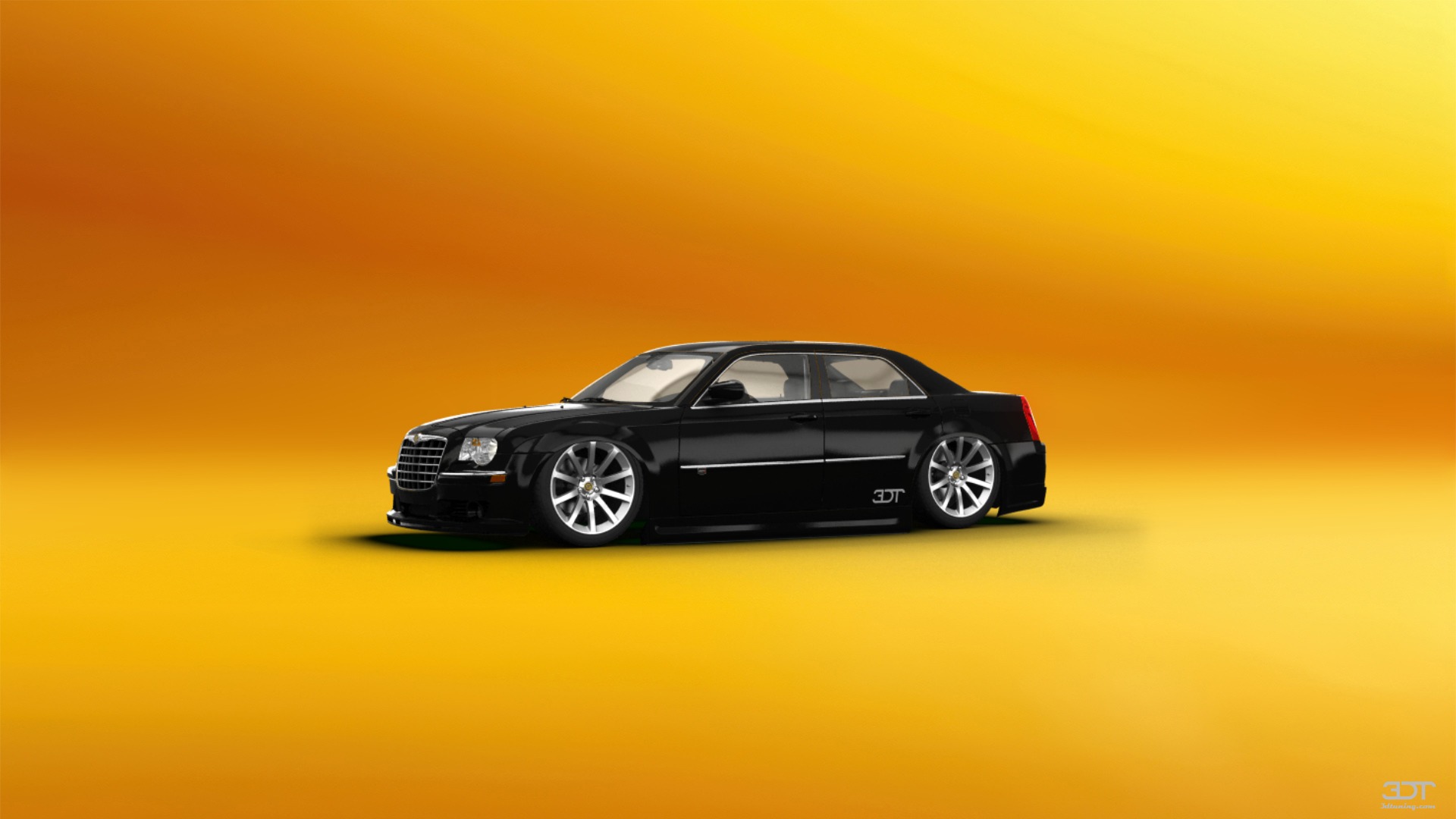 Chrysler 300C Sedan 2005 tuning
