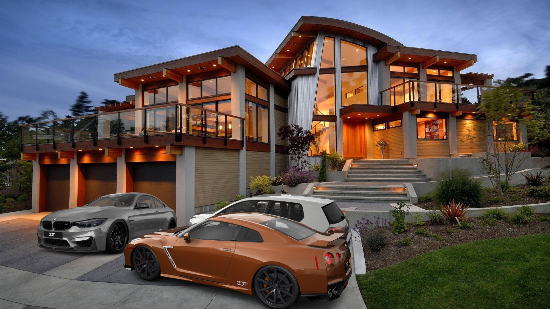 Volkswagen Golf 7 3 Door Hatchback 2013 tuning