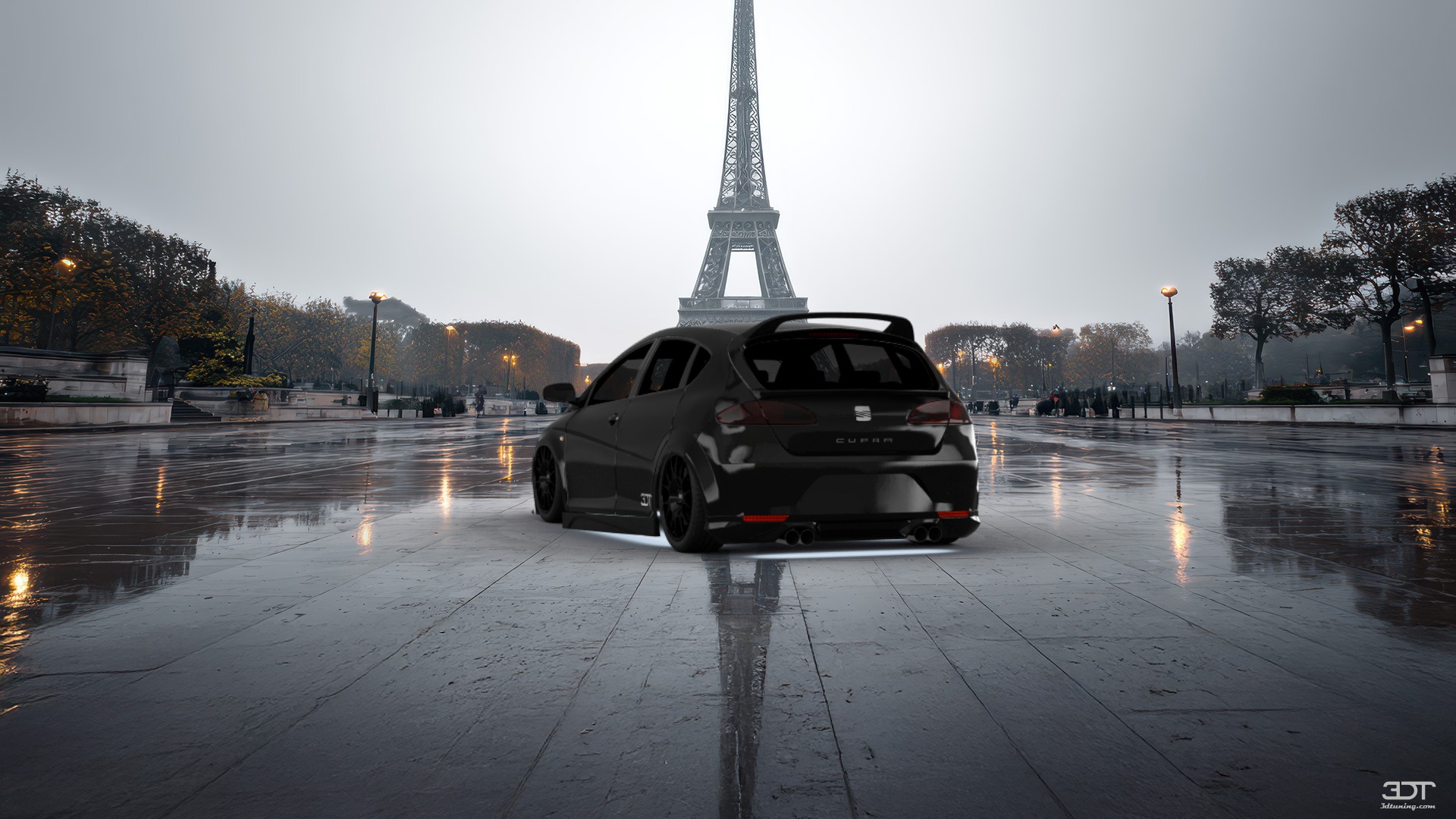 Seat Leon 5 Door Hatchback 2006 tuning