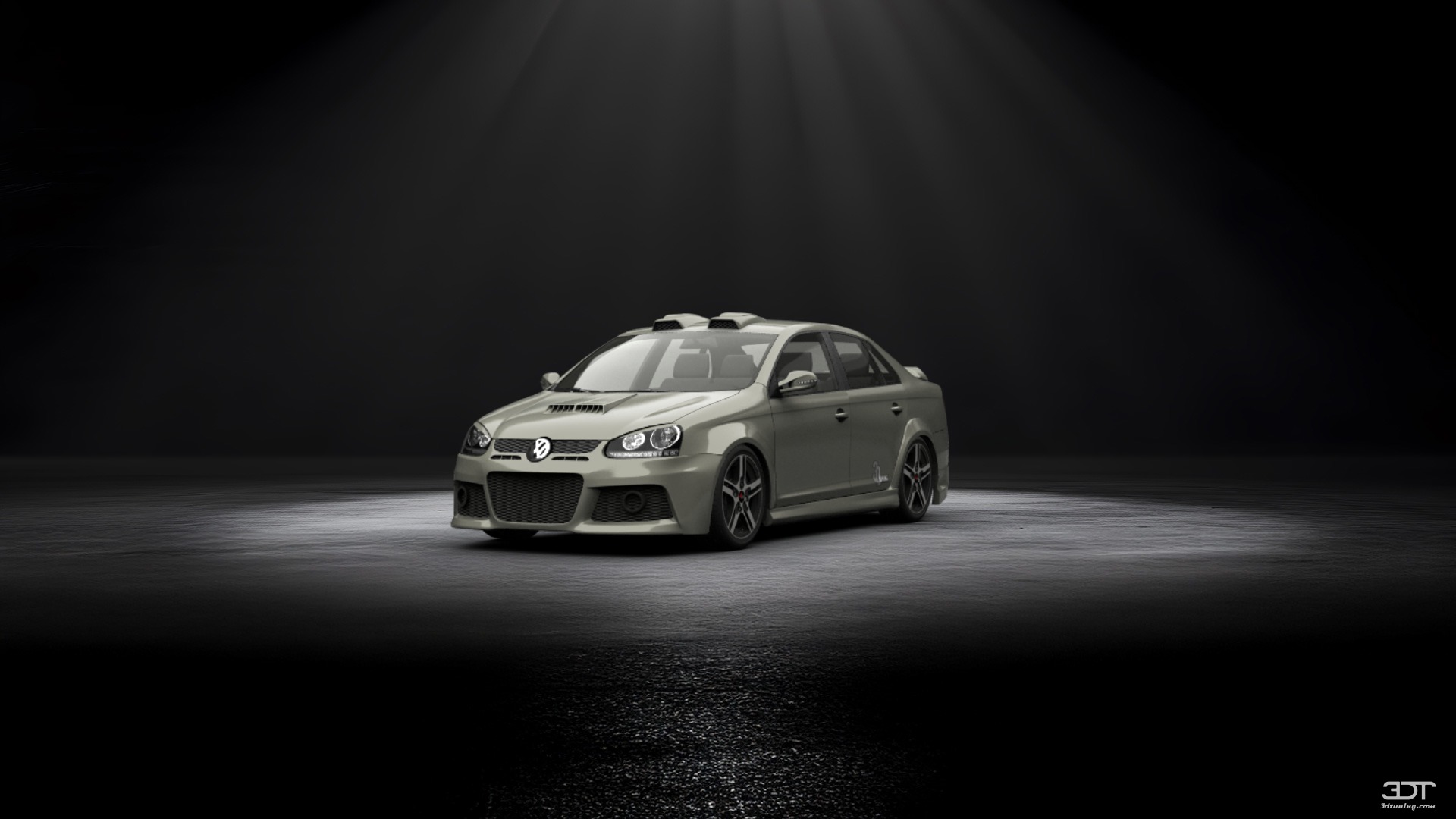 Volkswagen Jetta Sedan 2005